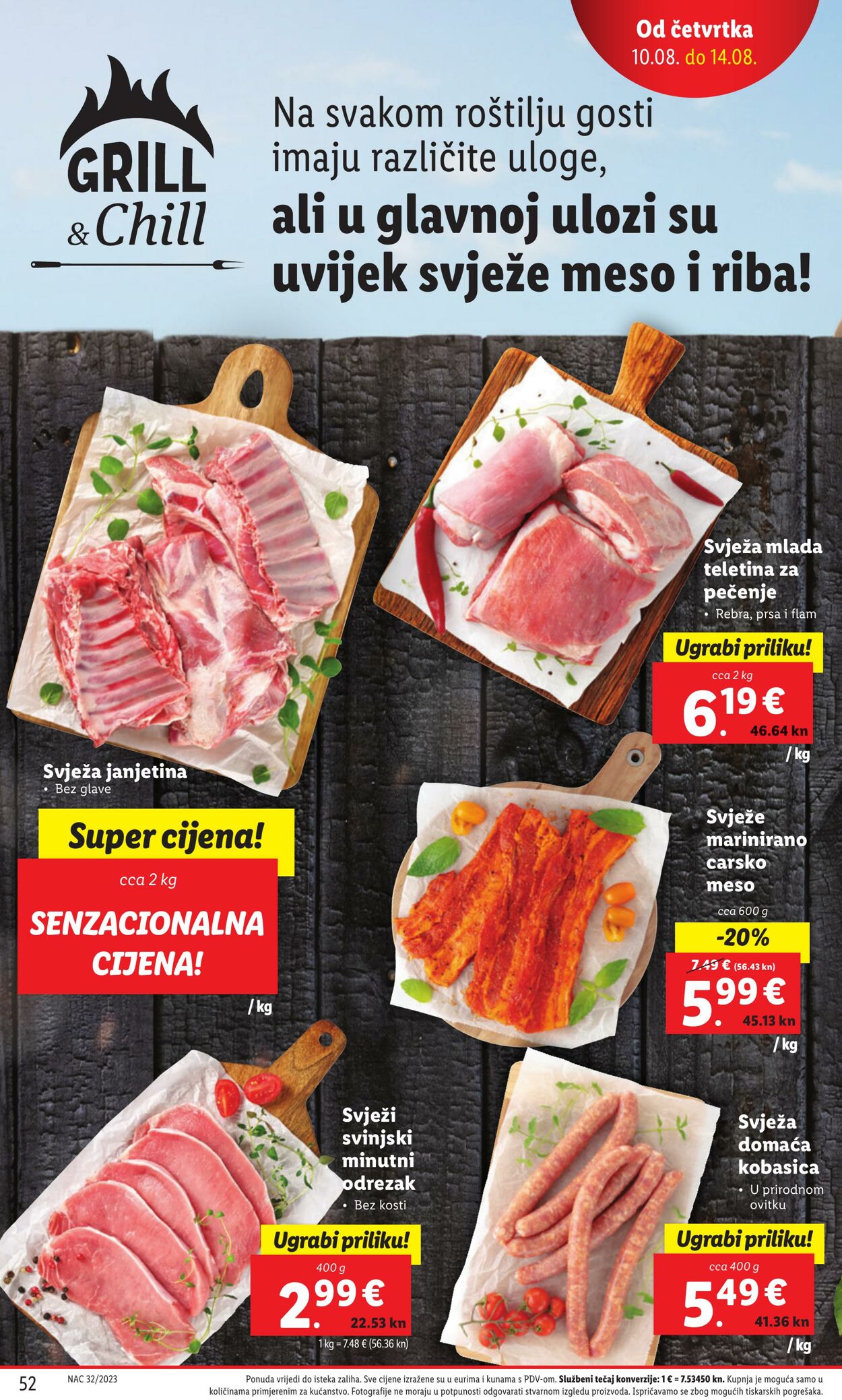 Katalog Lidl 07.08.2023 - 14.08.2023