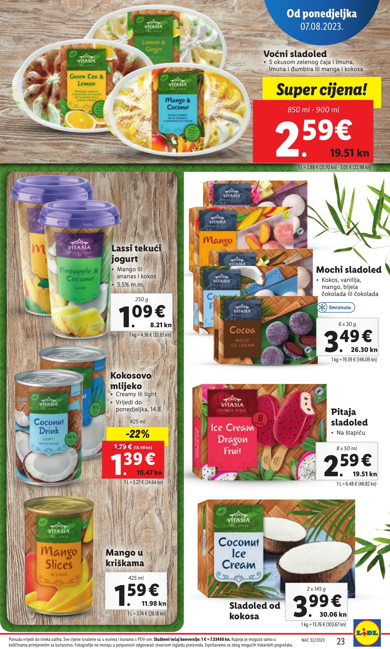 Katalog Lidl 07.08.2023 - 14.08.2023