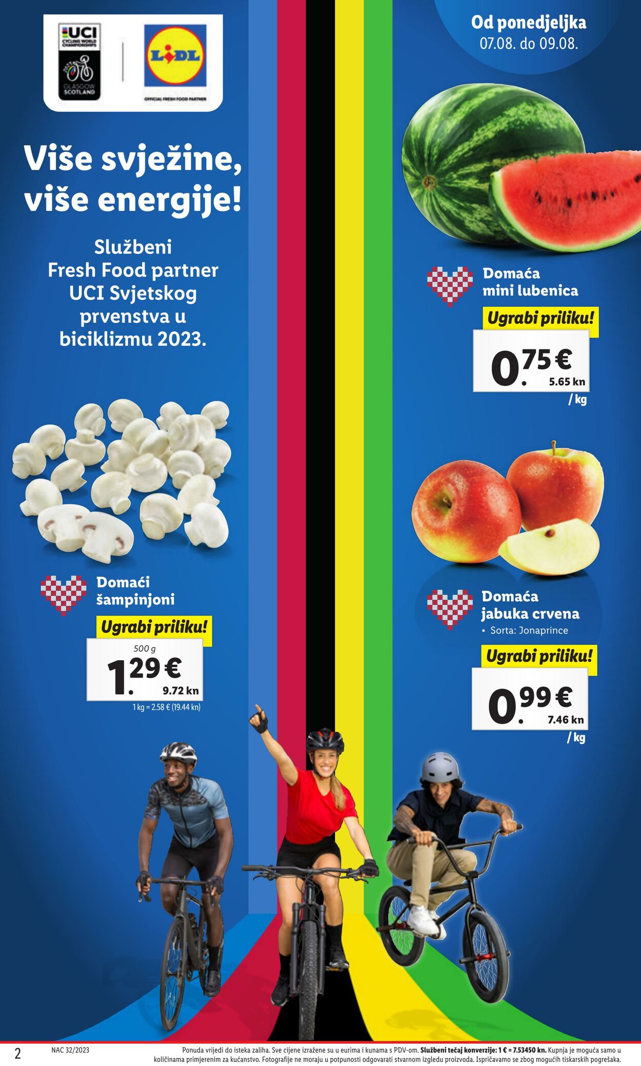 Katalog Lidl 07.08.2023 - 14.08.2023