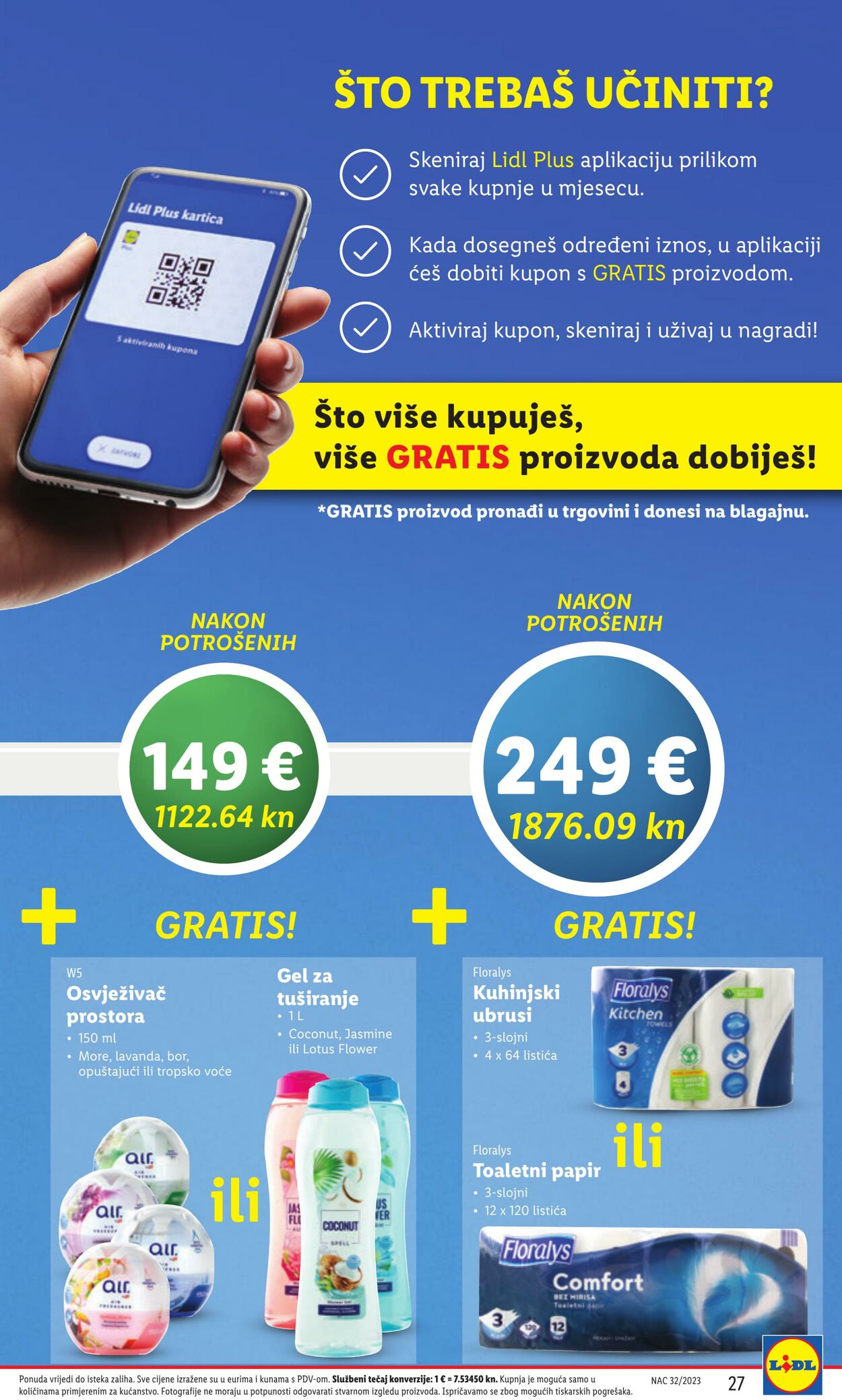 Katalog Lidl 07.08.2023 - 14.08.2023