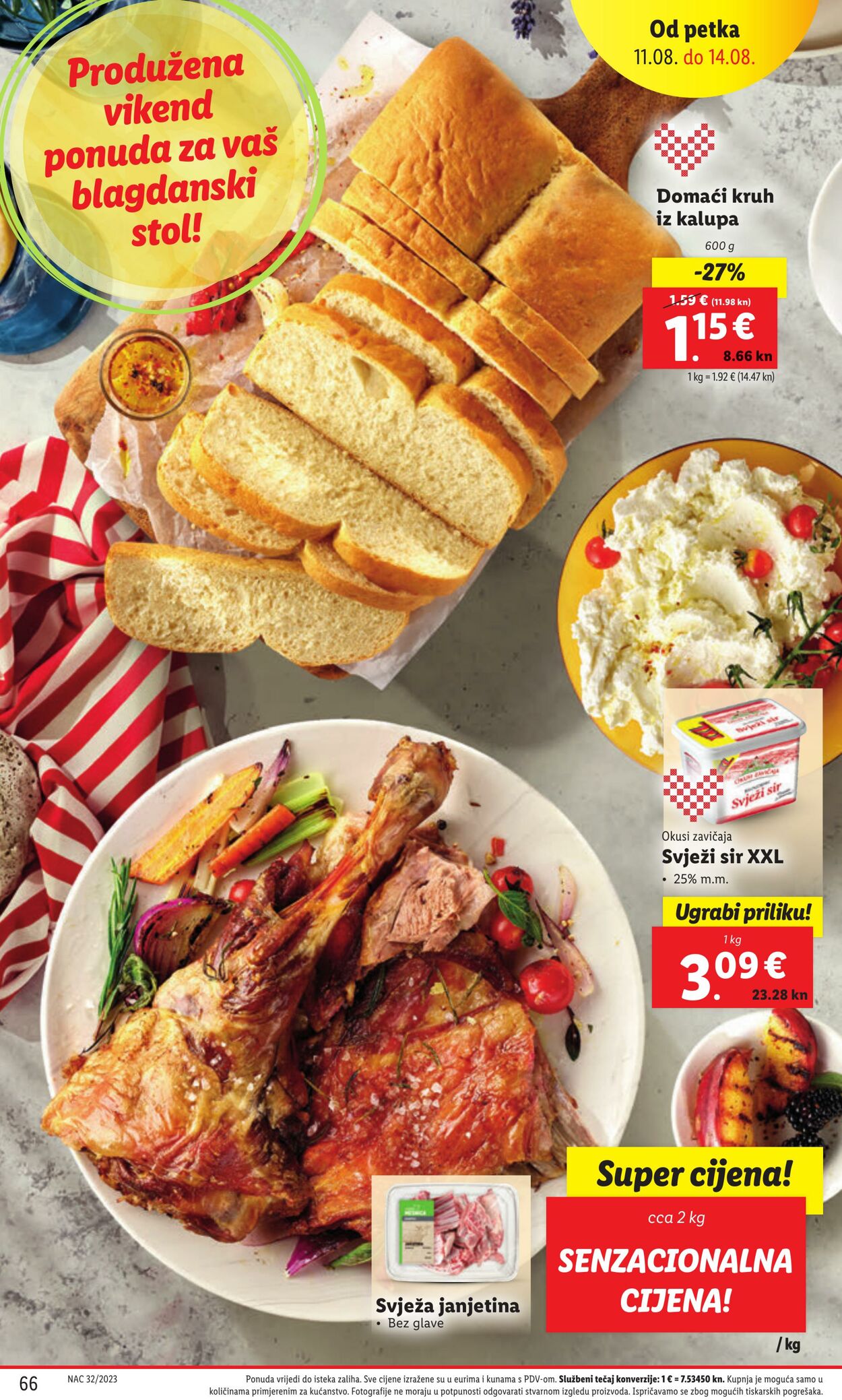 Katalog Lidl 07.08.2023 - 14.08.2023