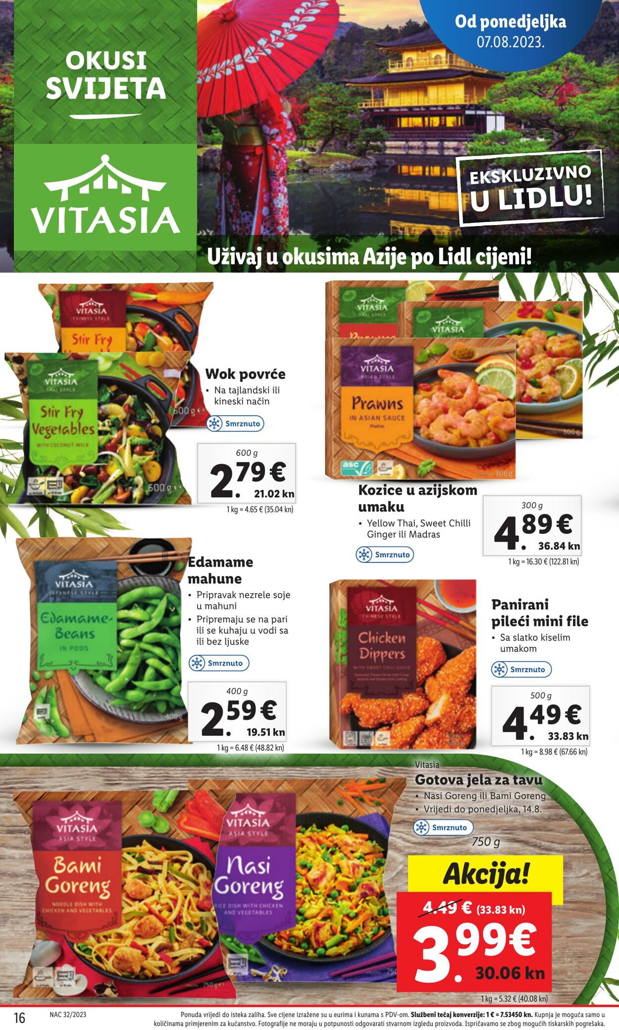 Katalog Lidl 07.08.2023 - 14.08.2023