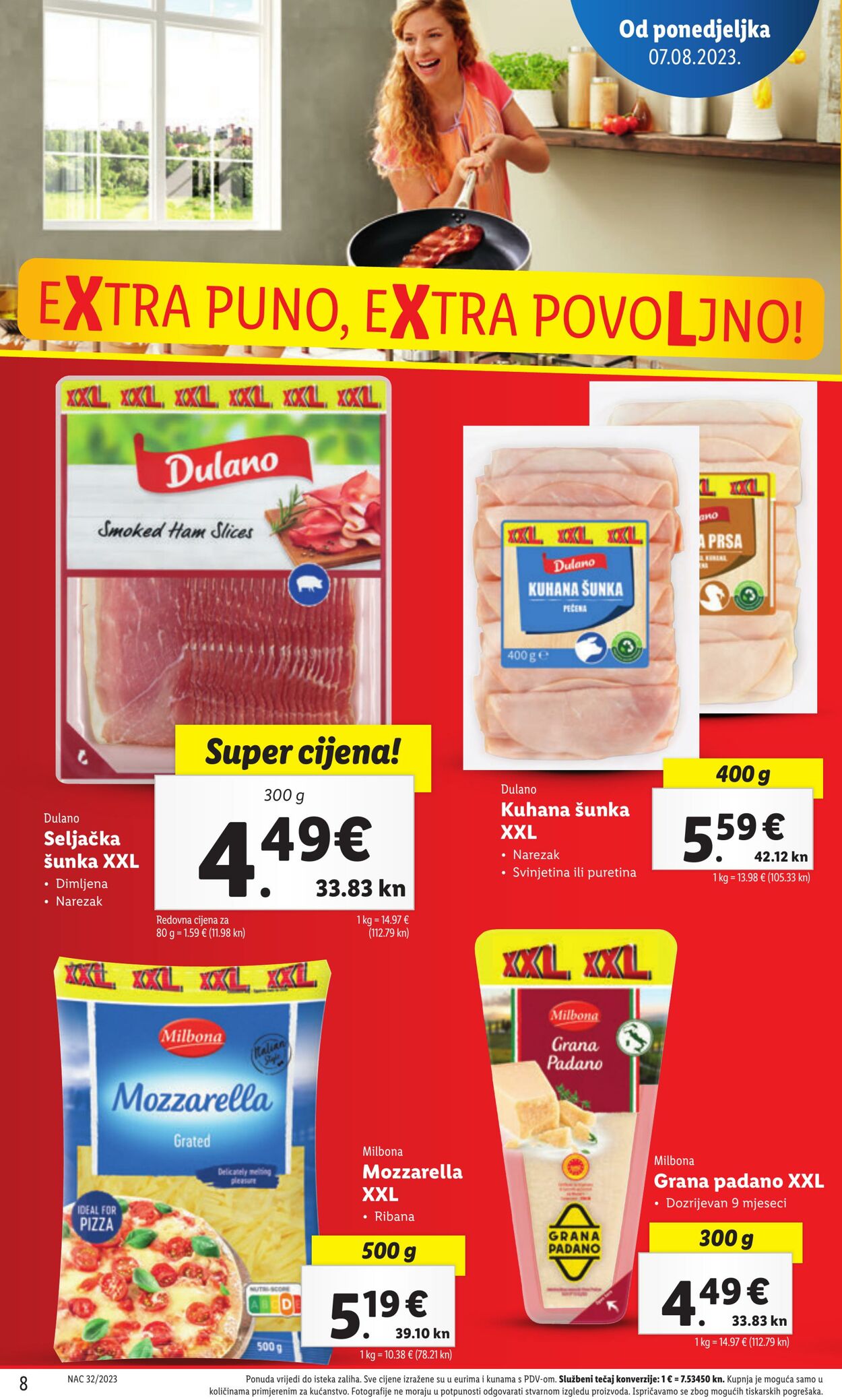 Katalog Lidl 07.08.2023 - 14.08.2023