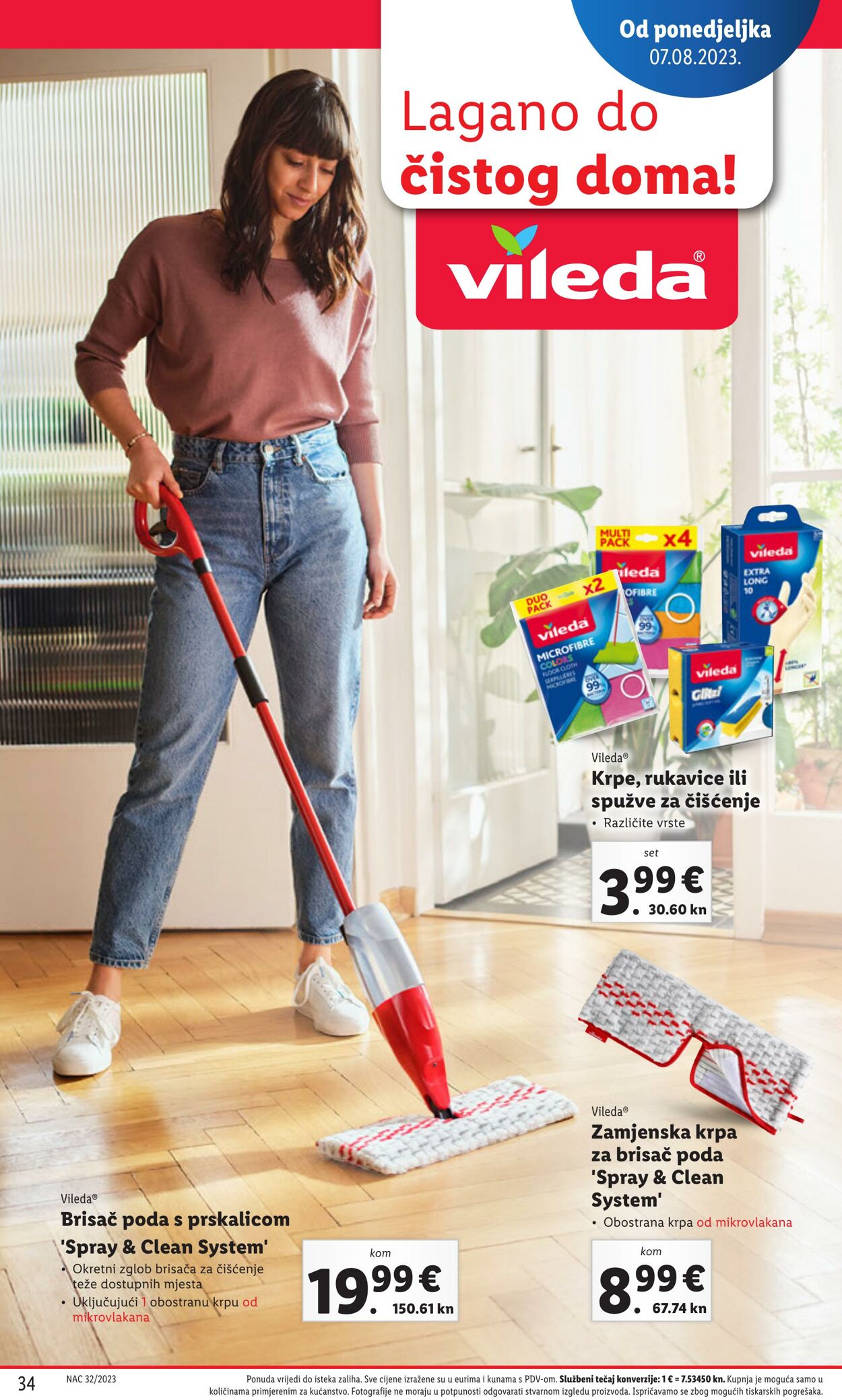 Katalog Lidl 07.08.2023 - 14.08.2023