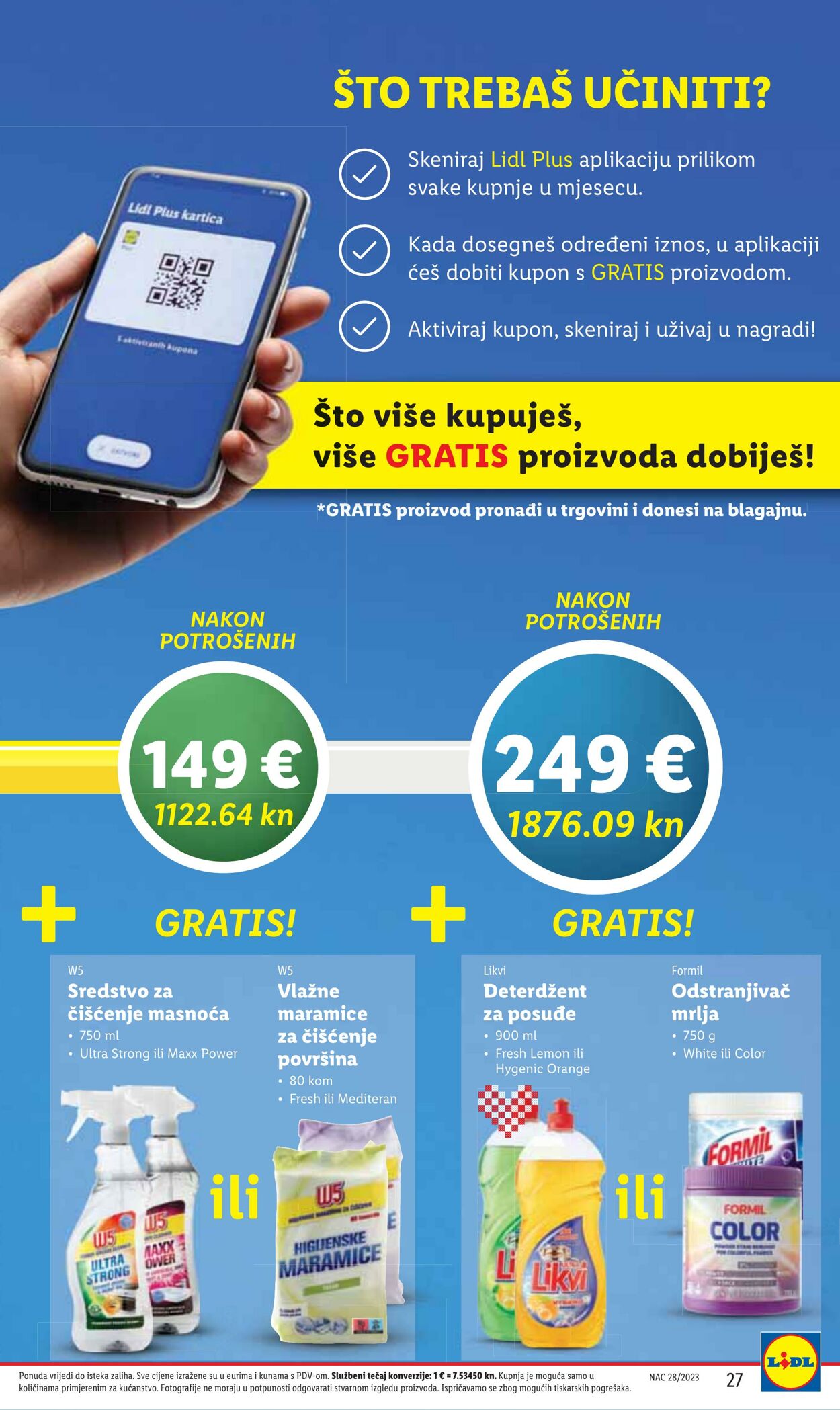 Katalog Lidl 10.07.2023 - 16.07.2023