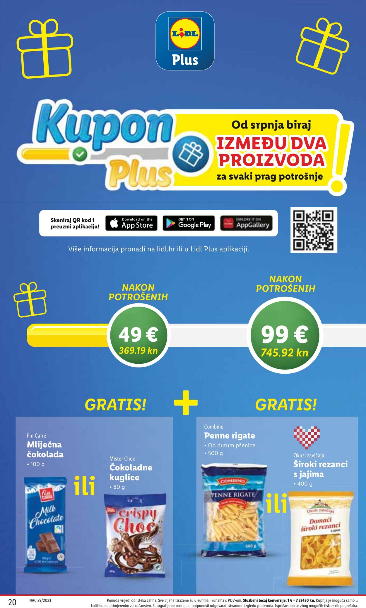 Katalog Lidl 17.07.2023 - 23.07.2023