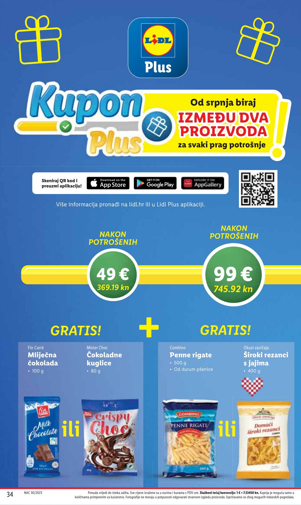 Katalog Lidl 24.07.2023 - 30.07.2023