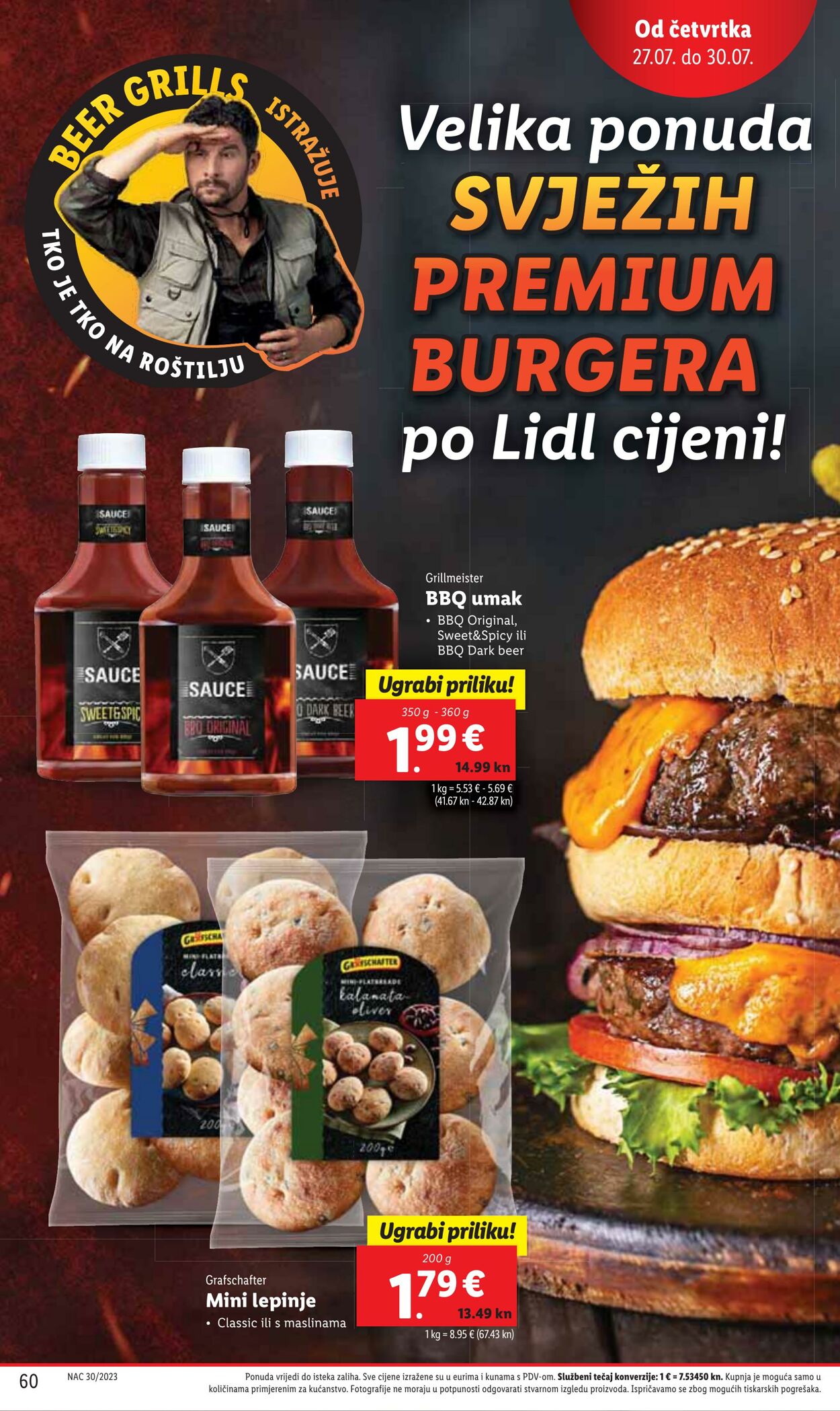 Katalog Lidl 24.07.2023 - 30.07.2023