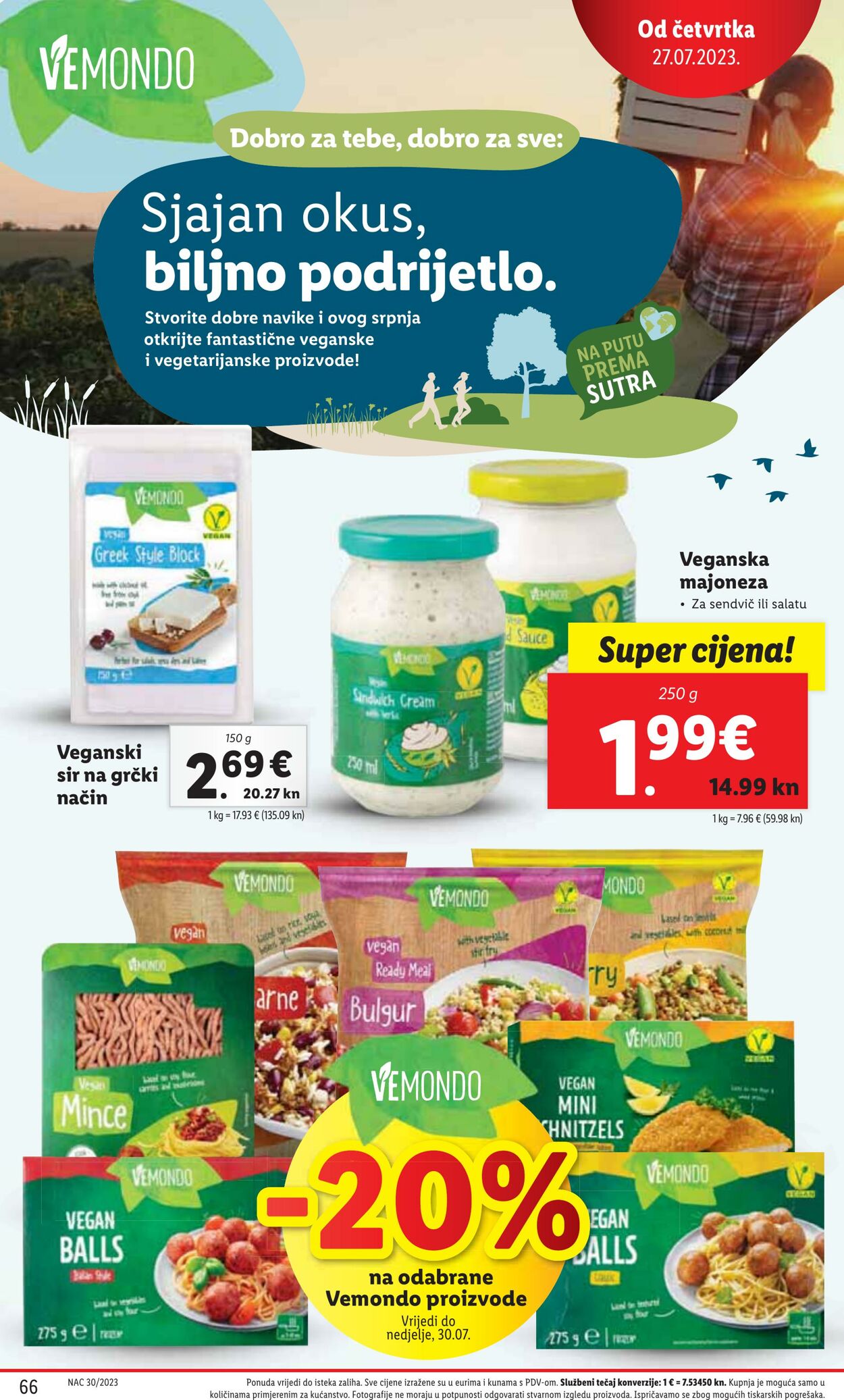 Katalog Lidl 24.07.2023 - 30.07.2023