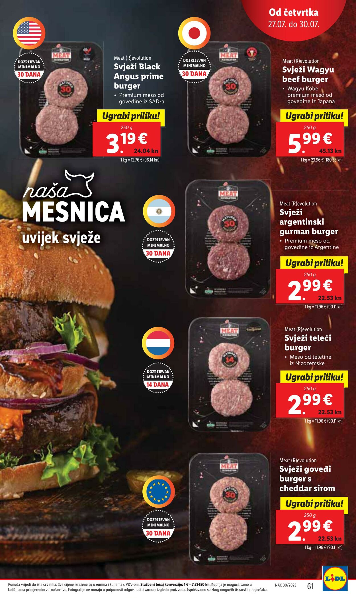 Katalog Lidl 24.07.2023 - 30.07.2023