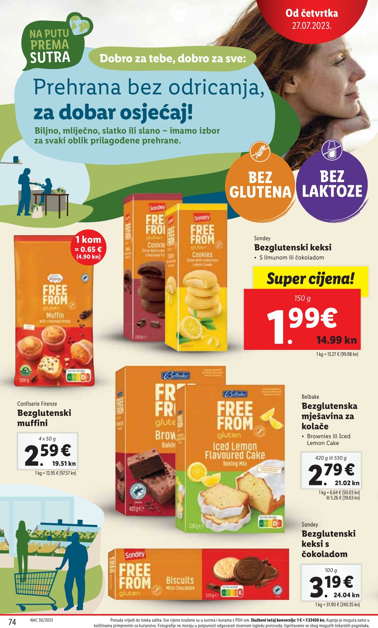 Katalog Lidl 24.07.2023 - 30.07.2023