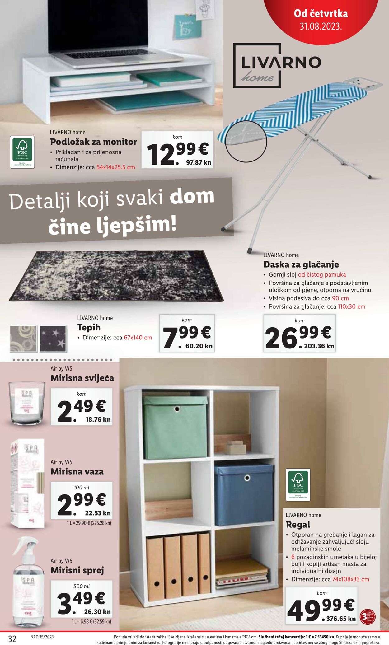 Katalog Lidl 28.08.2023 - 03.09.2023