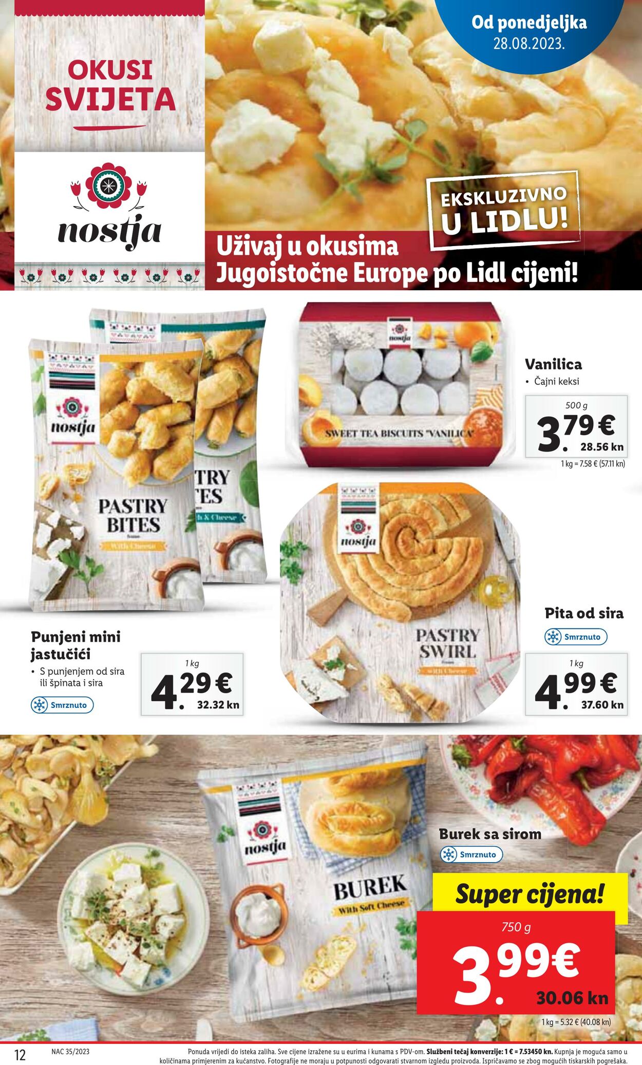 Katalog Lidl 28.08.2023 - 03.09.2023