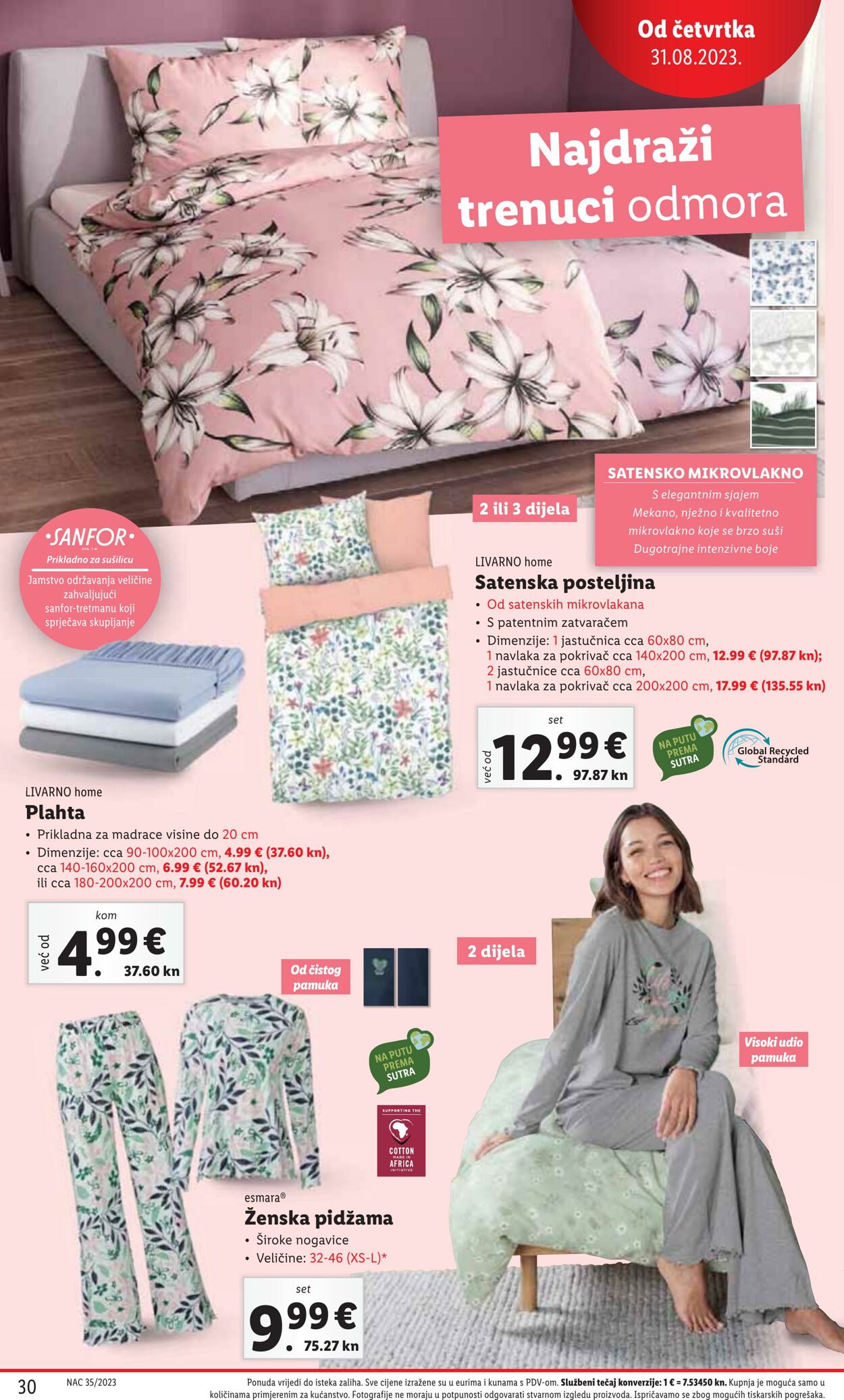 Katalog Lidl 28.08.2023 - 03.09.2023