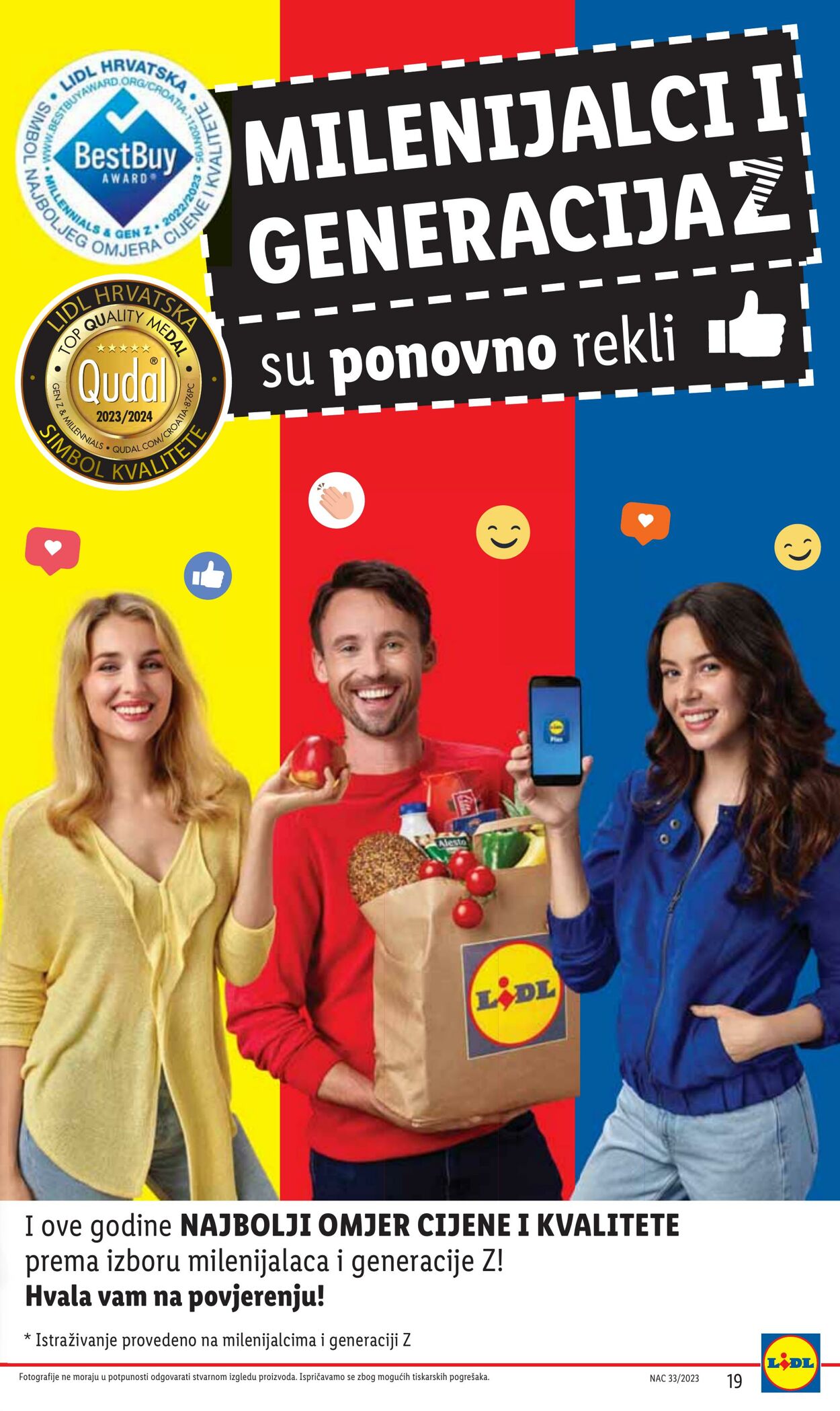 Katalog Lidl 16.08.2023 - 20.08.2023