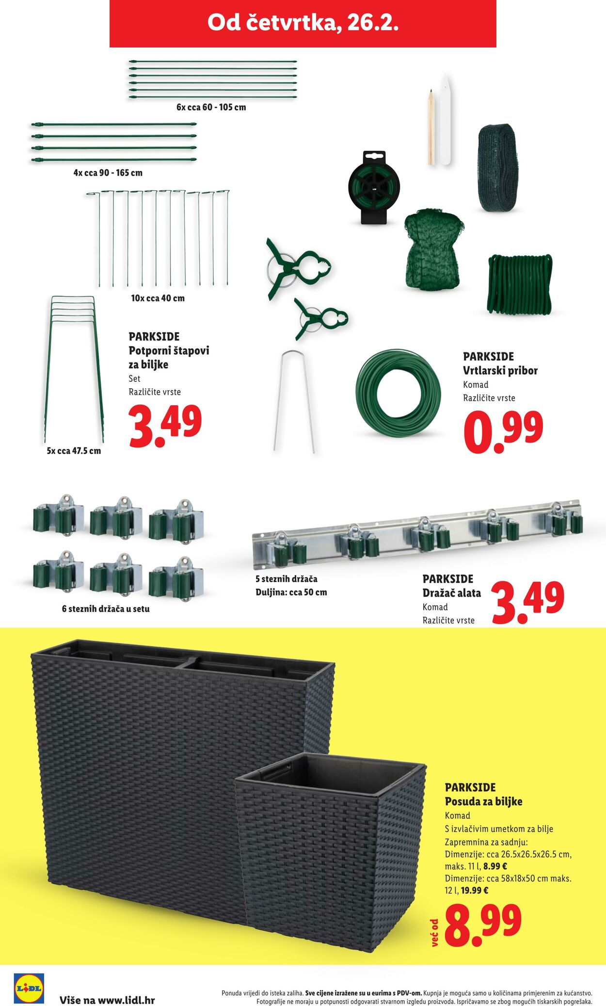 Katalog Lidl 10.03.2026 - 18.03.2026