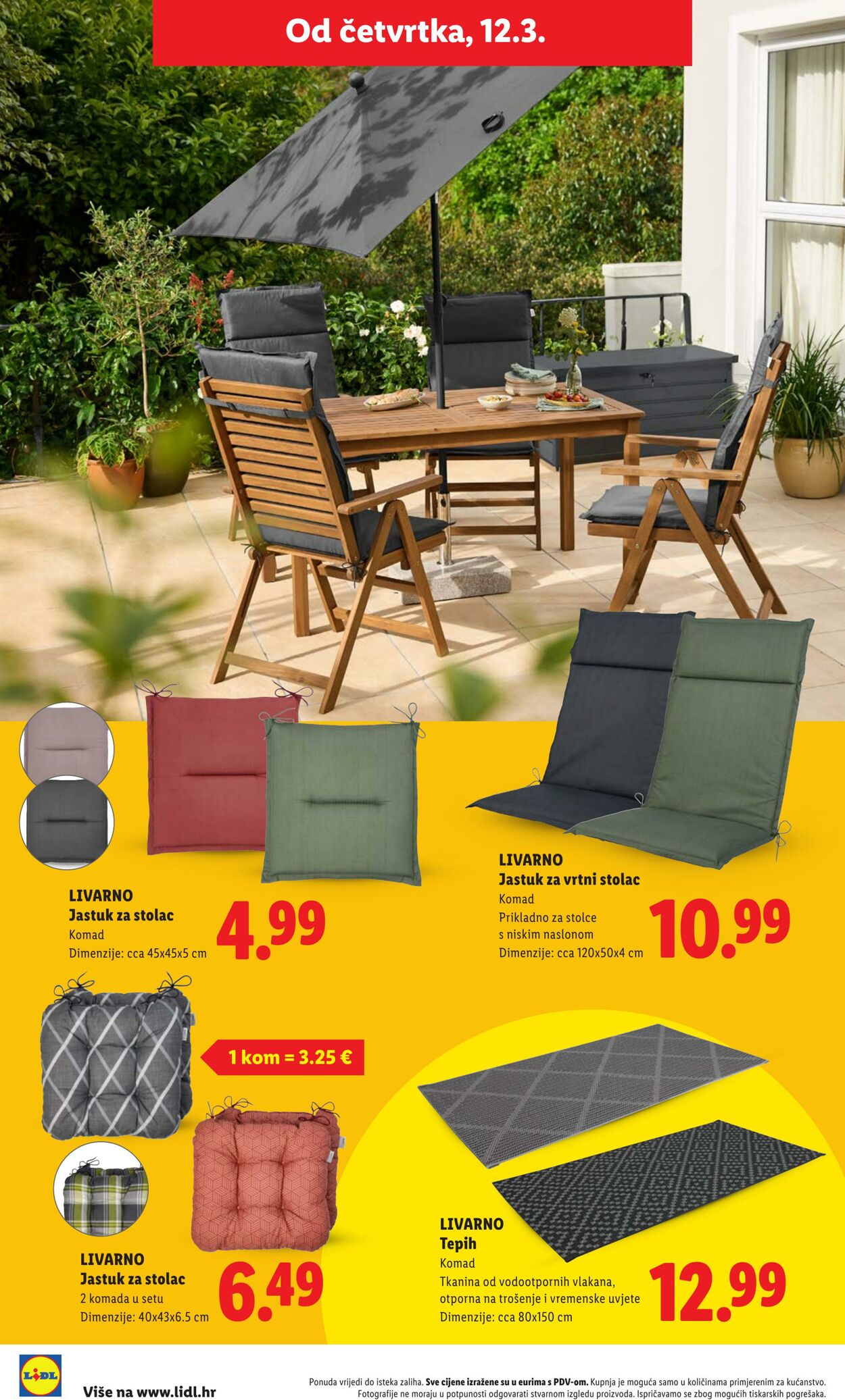 Katalog Lidl 10.03.2026 - 18.03.2026