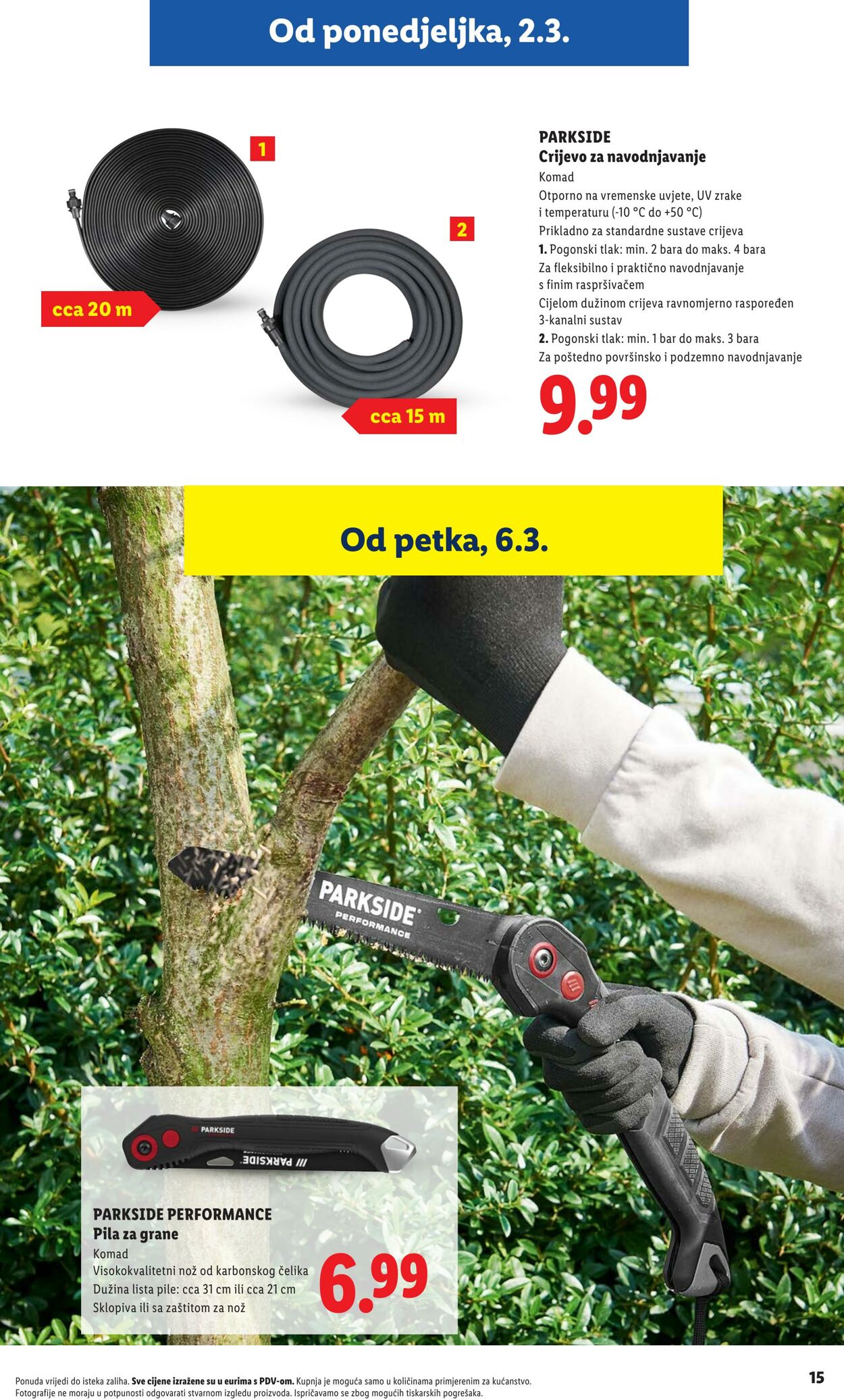 Katalog Lidl 10.03.2026 - 18.03.2026