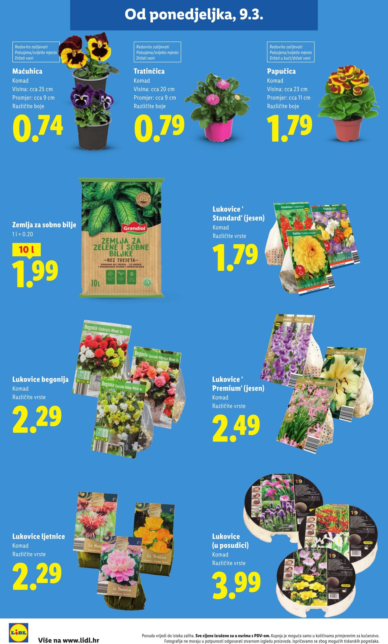 Katalog Lidl 10.03.2026 - 18.03.2026