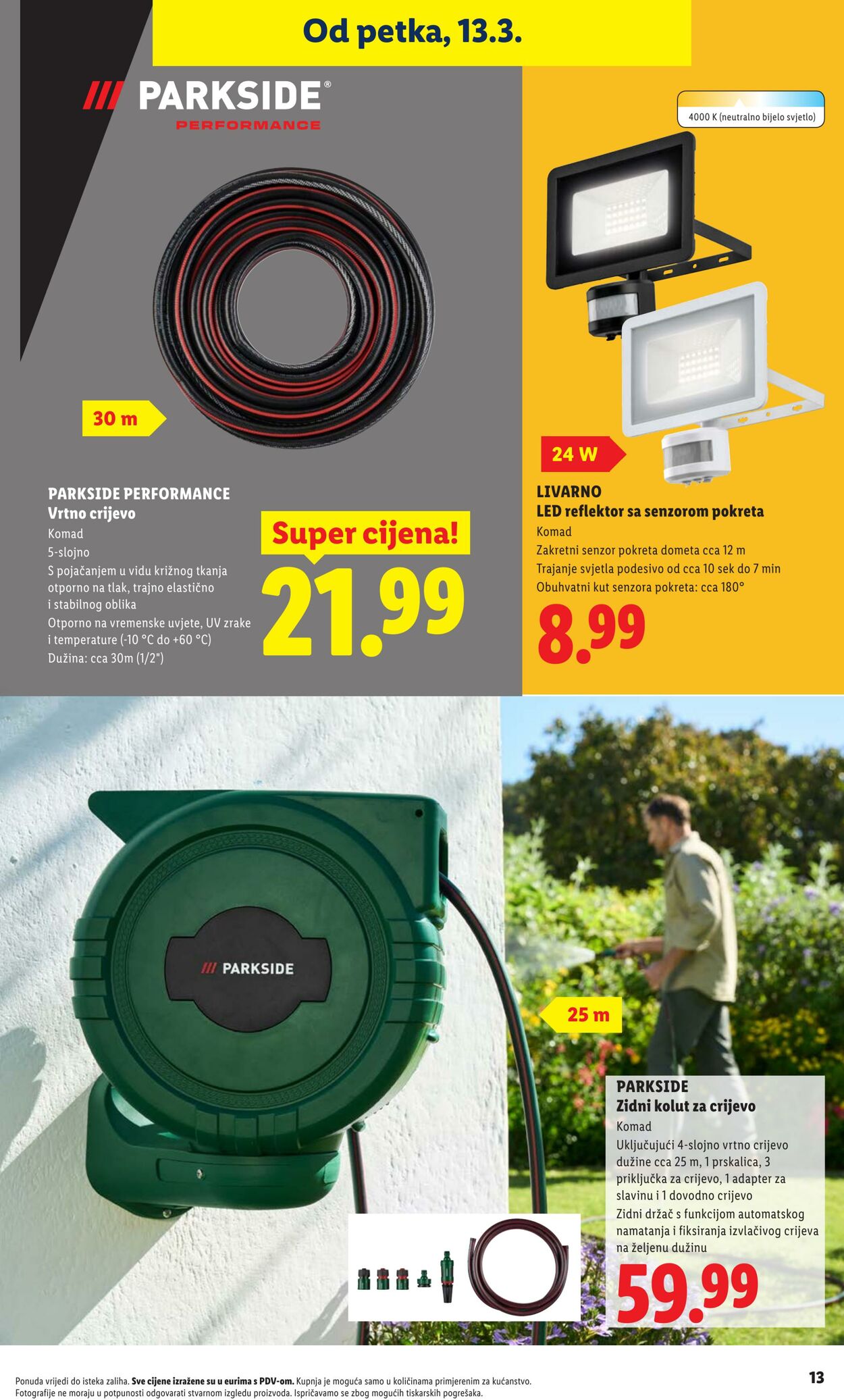 Katalog Lidl 10.03.2026 - 18.03.2026