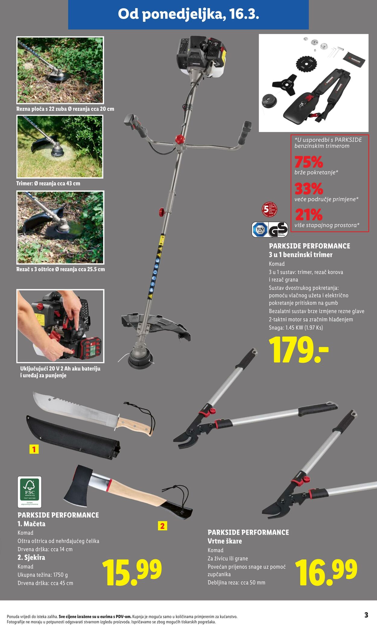 Katalog Lidl 12.03.2026 - 20.03.2026