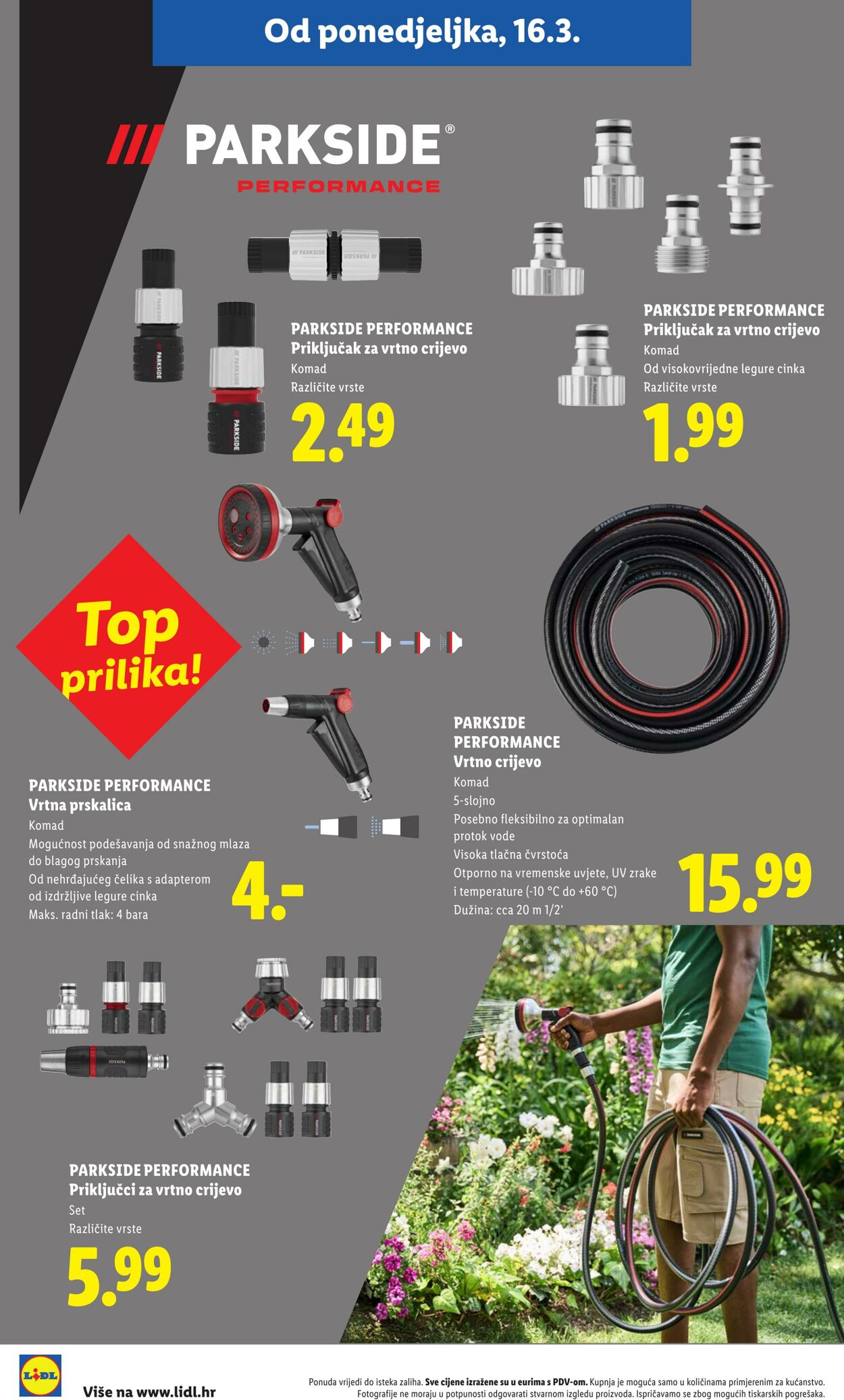 Katalog Lidl 12.03.2026 - 20.03.2026