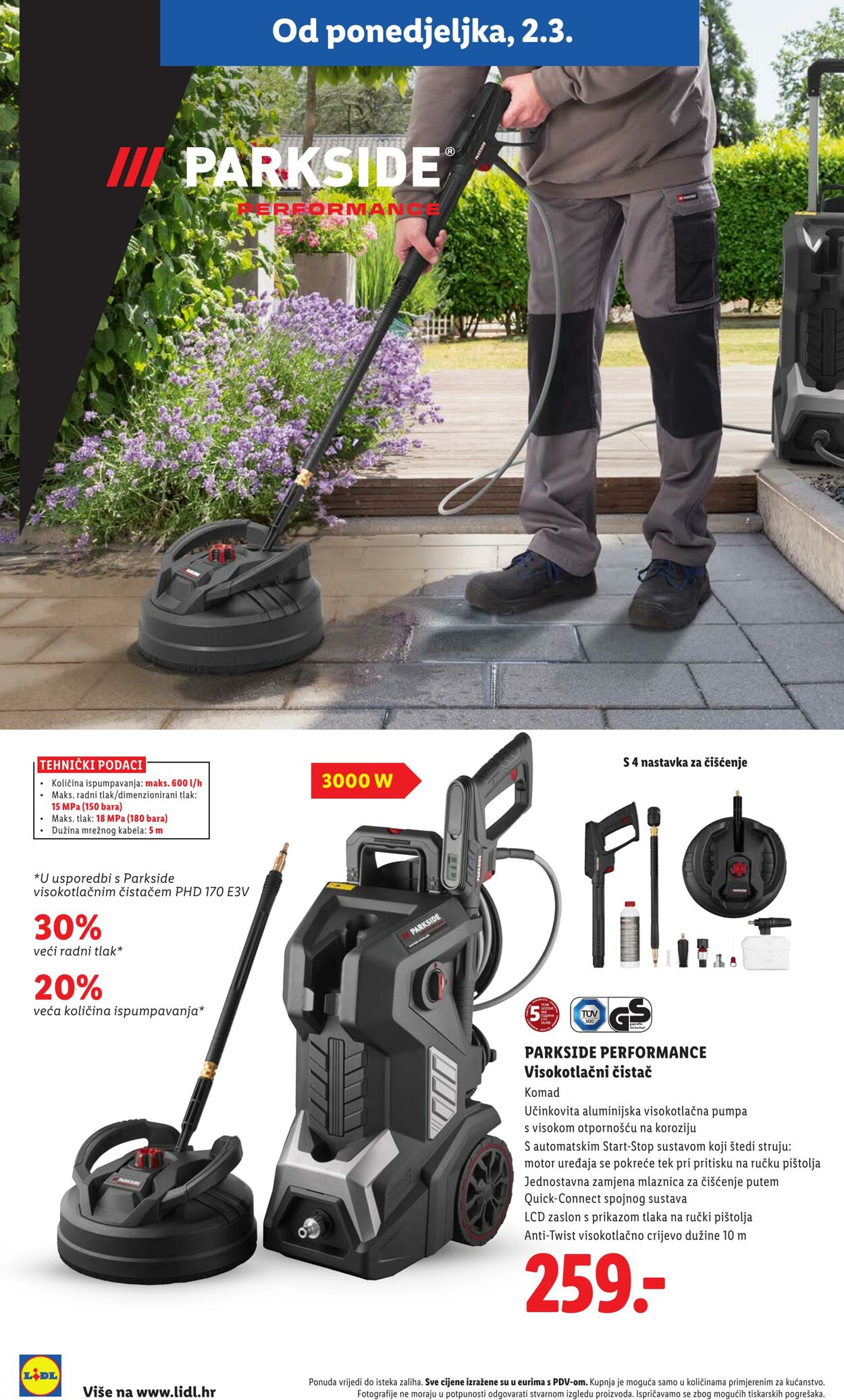Katalog Lidl 12.03.2026 - 20.03.2026