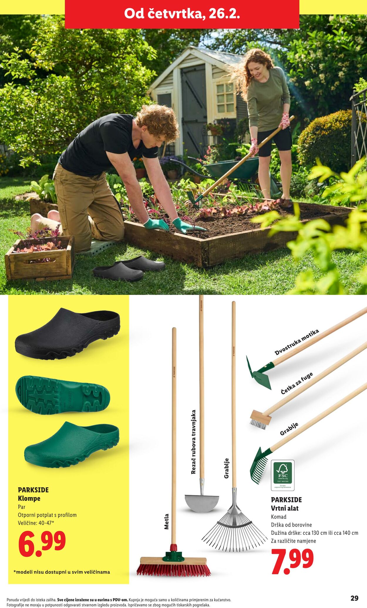 Katalog Lidl 12.03.2026 - 20.03.2026