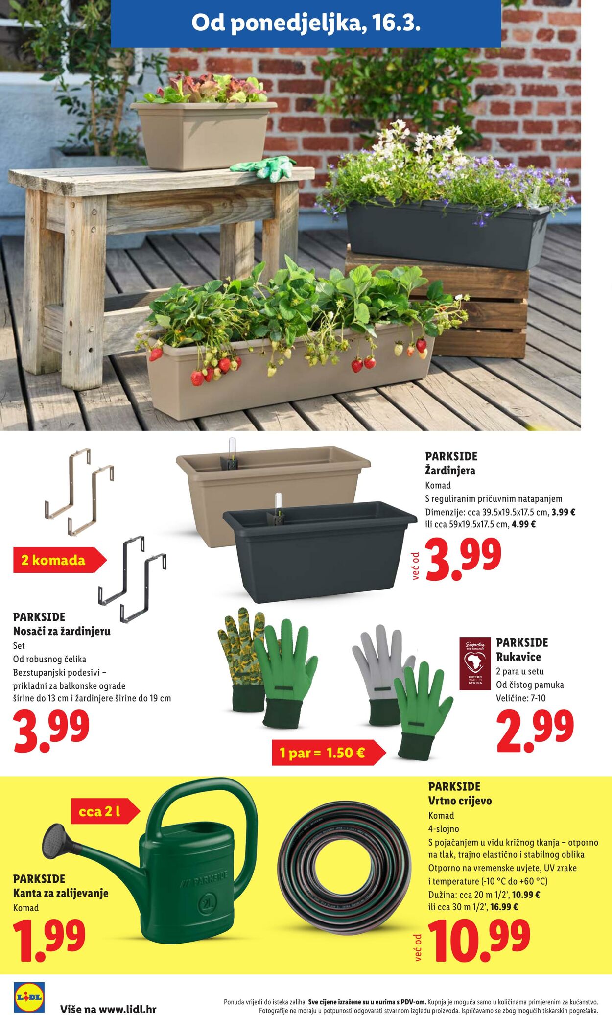 Katalog Lidl 12.03.2026 - 20.03.2026