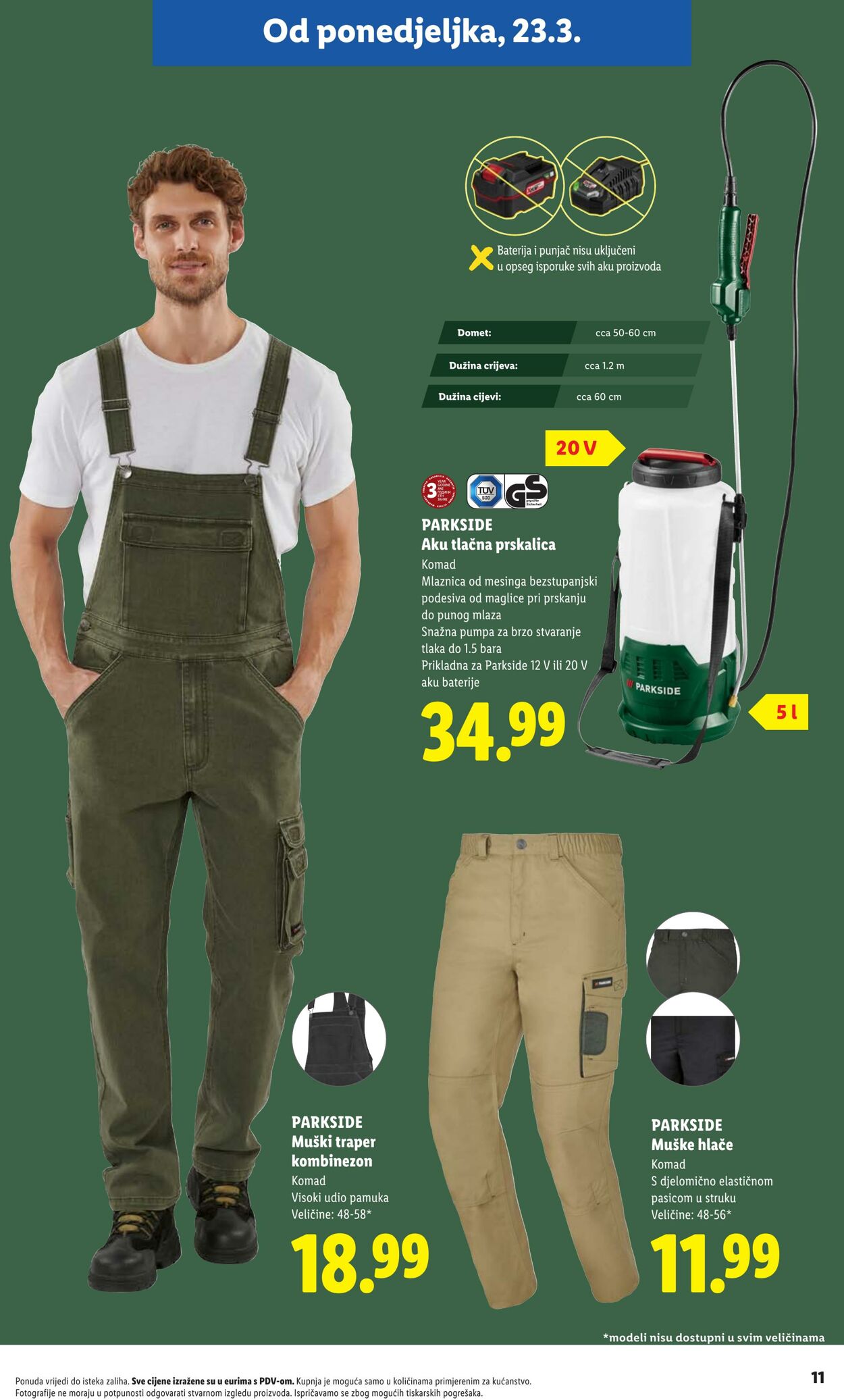 Katalog Lidl 31.03.2026 - 08.04.2026