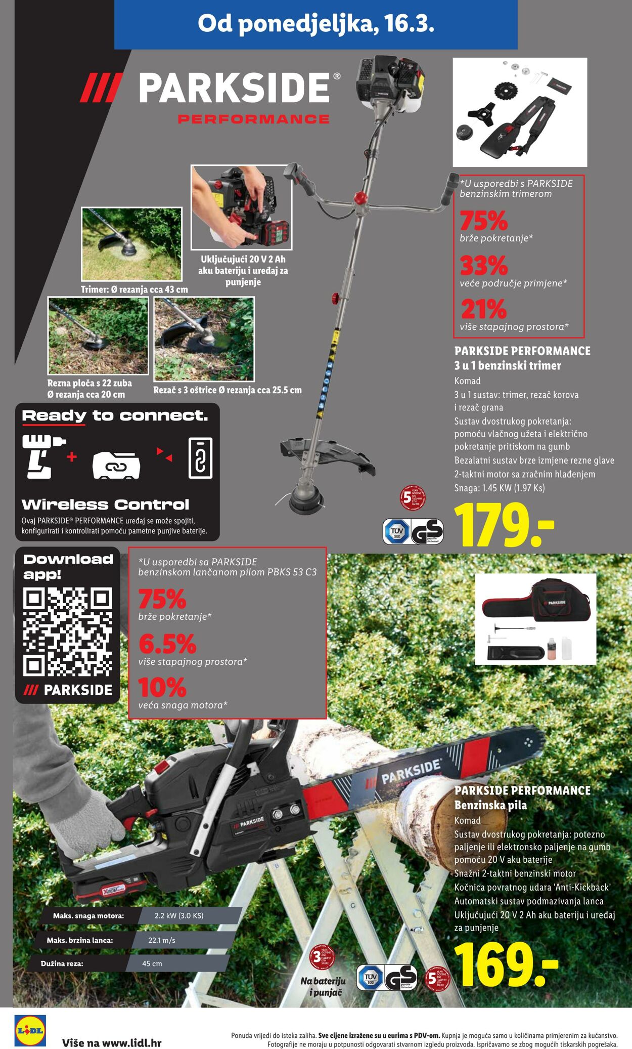 Katalog Lidl 31.03.2026 - 08.04.2026