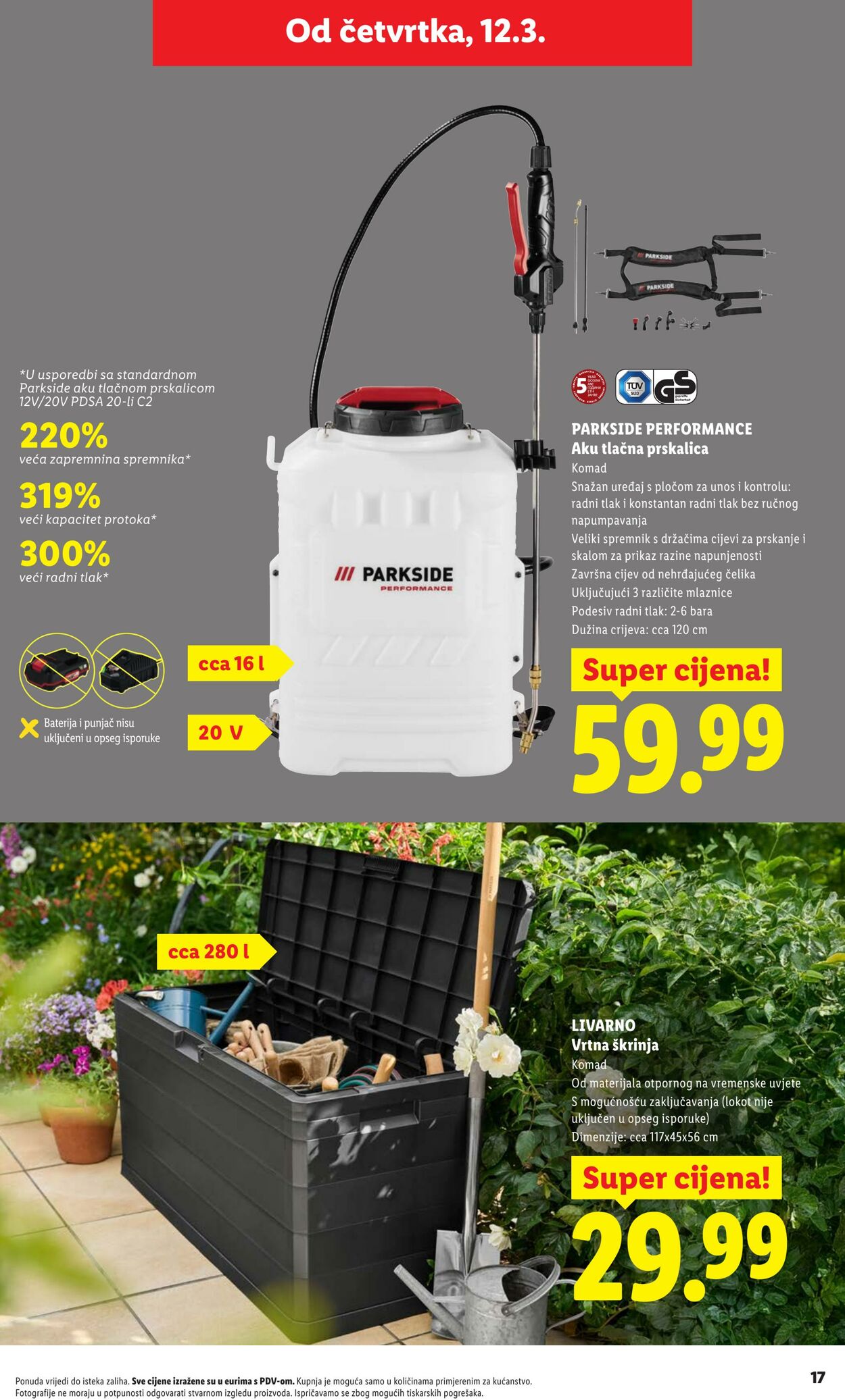 Katalog Lidl 23.03.2026 - 31.03.2026