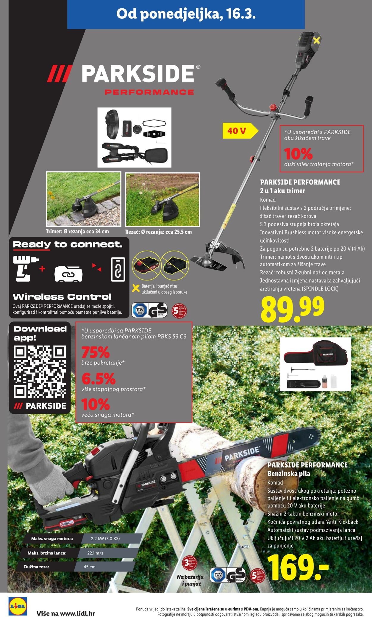 Katalog Lidl 23.03.2026 - 31.03.2026