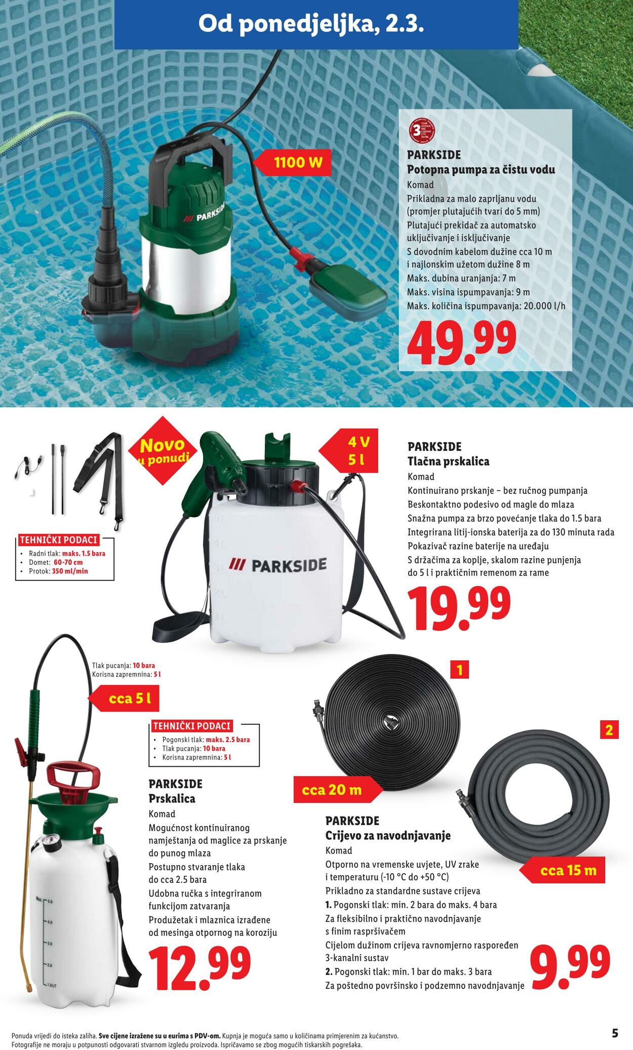 Katalog Lidl 26.02.2026 - 06.03.2026