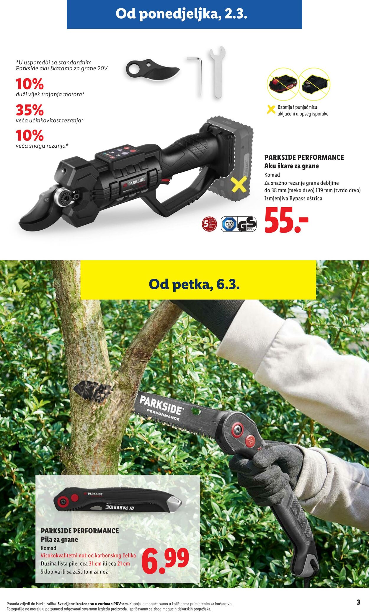 Katalog Lidl 26.02.2026 - 06.03.2026