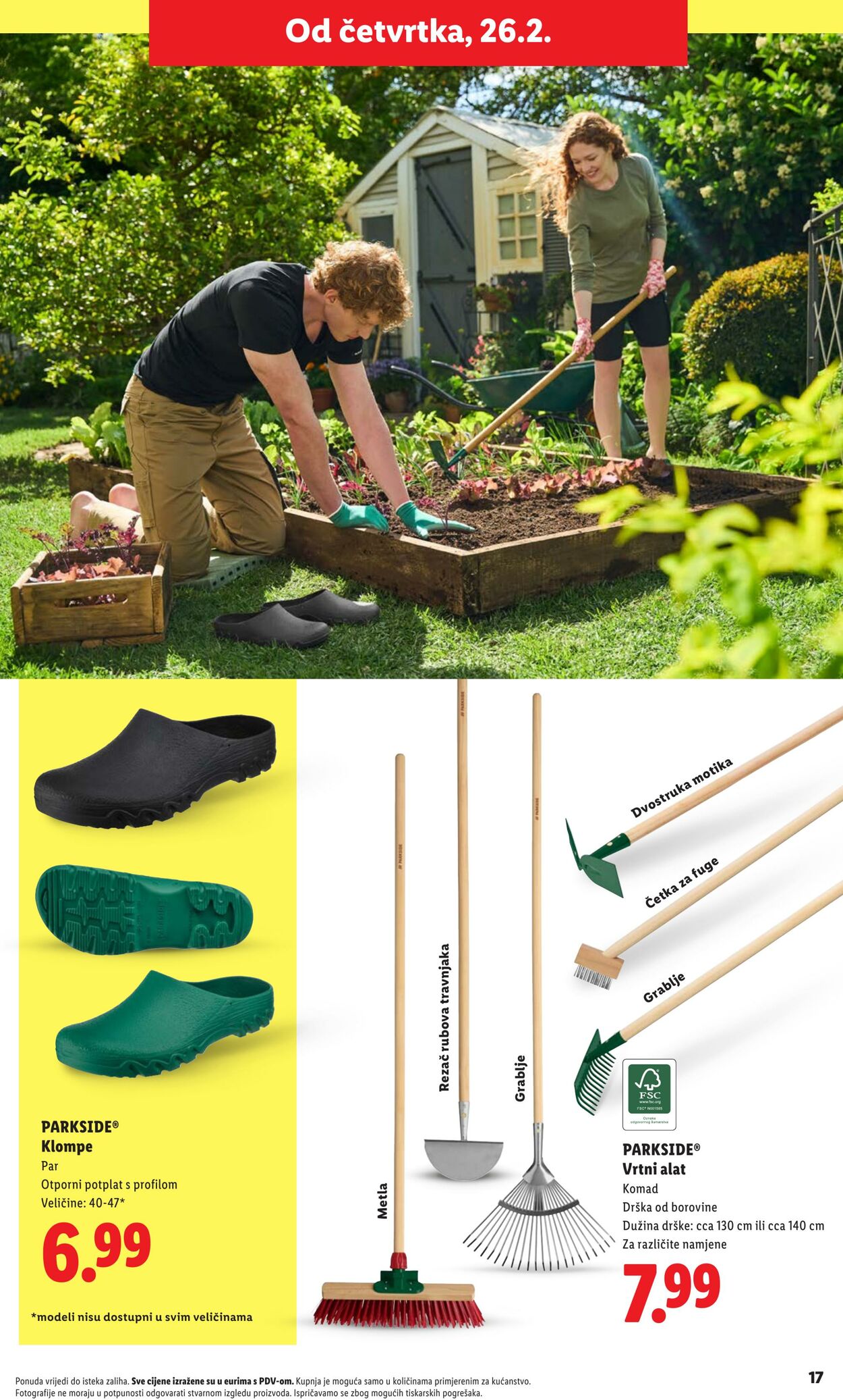 Katalog Lidl 26.02.2026 - 06.03.2026