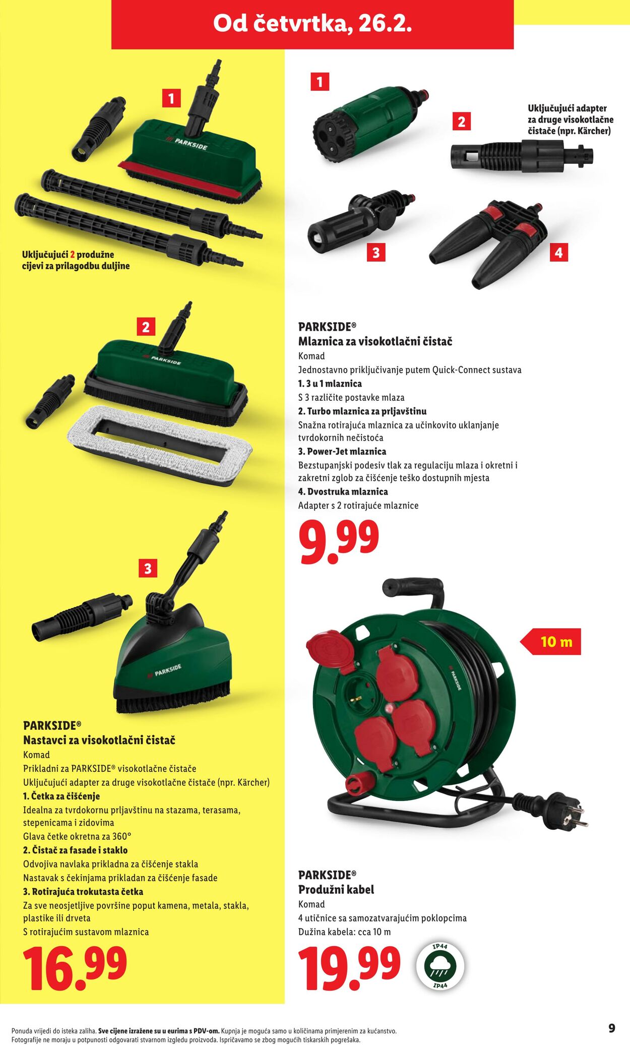 Katalog Lidl 26.02.2026 - 06.03.2026