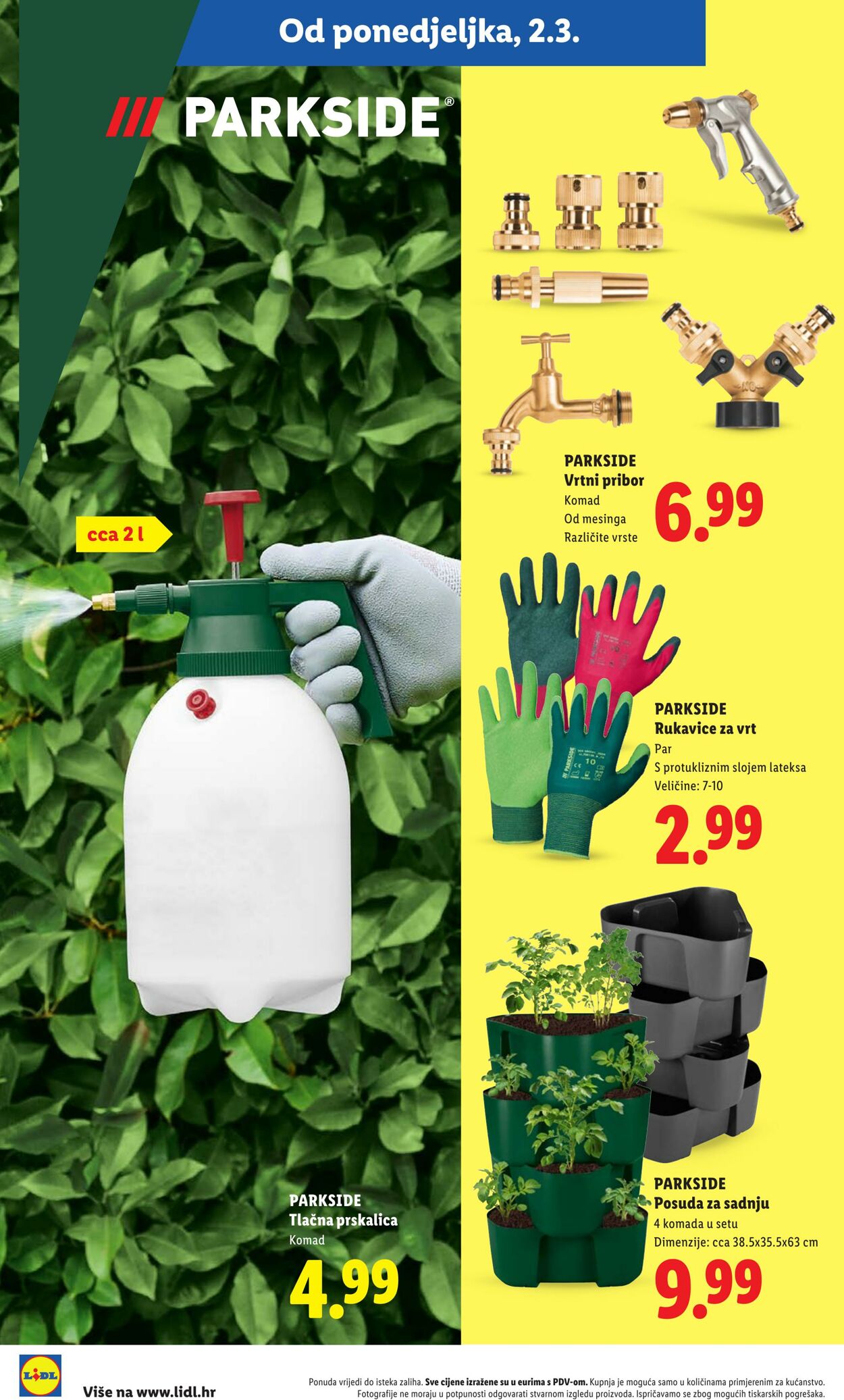 Katalog Lidl 26.02.2026 - 06.03.2026