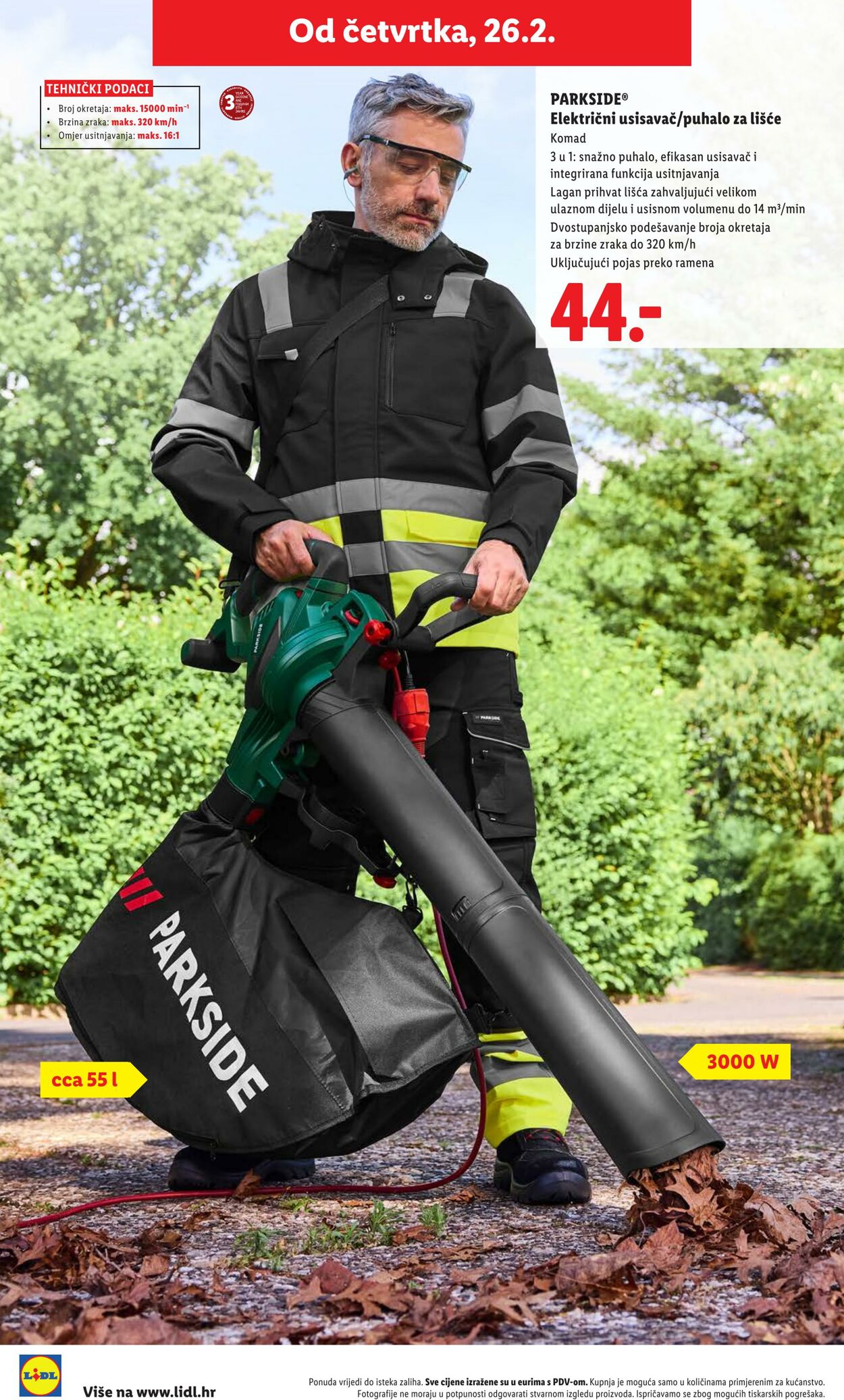 Katalog Lidl 26.02.2026 - 06.03.2026