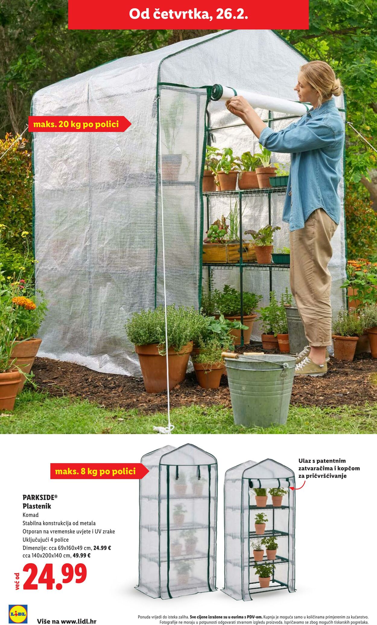 Katalog Lidl 26.02.2026 - 06.03.2026