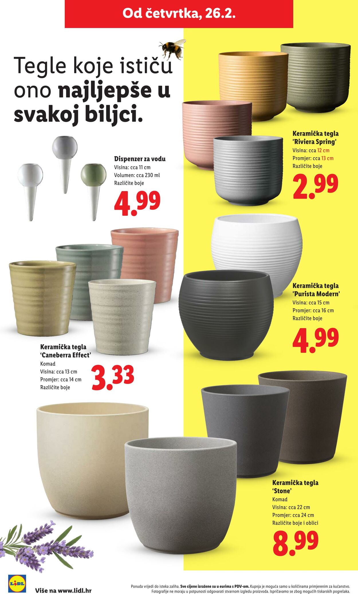 Katalog Lidl 26.02.2026 - 06.03.2026
