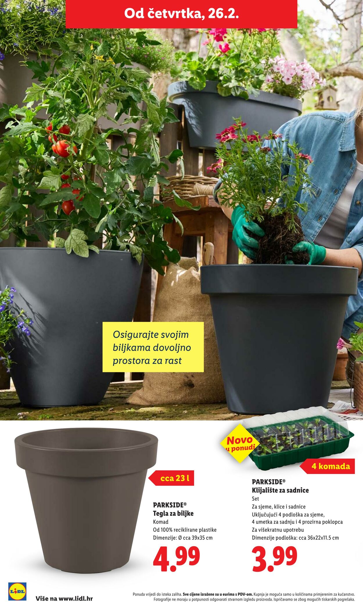 Katalog Lidl 26.02.2026 - 06.03.2026