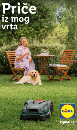 Katalog Lidl 26.02.2026 - 06.03.2026