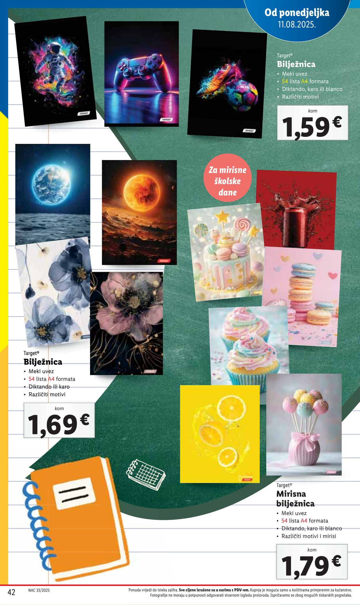 Katalog Lidl 24.08.2025 - 07.09.2025