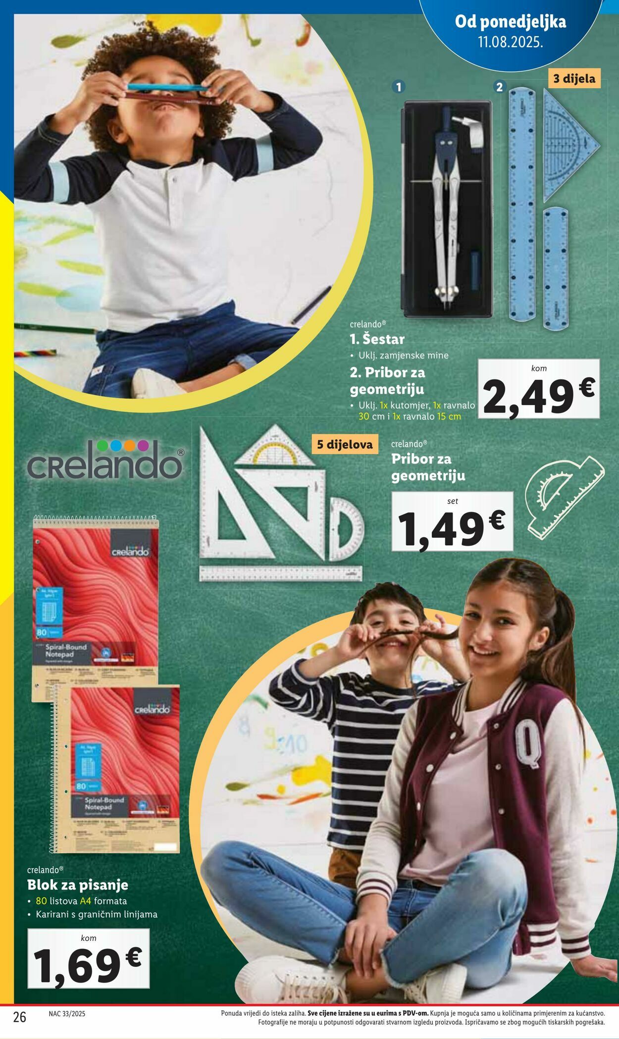 Katalog Lidl 24.08.2025 - 07.09.2025