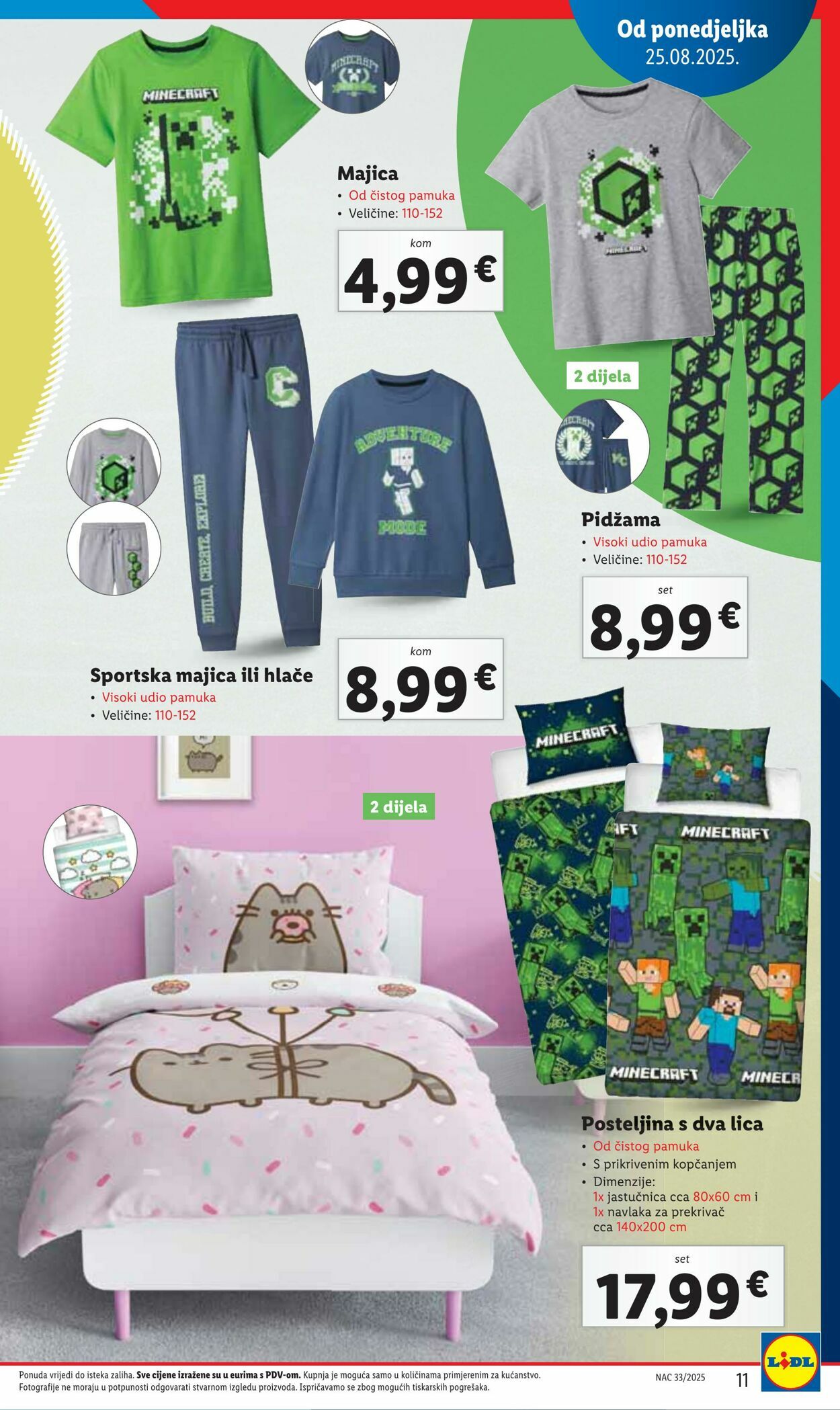Katalog Lidl 24.08.2025 - 07.09.2025
