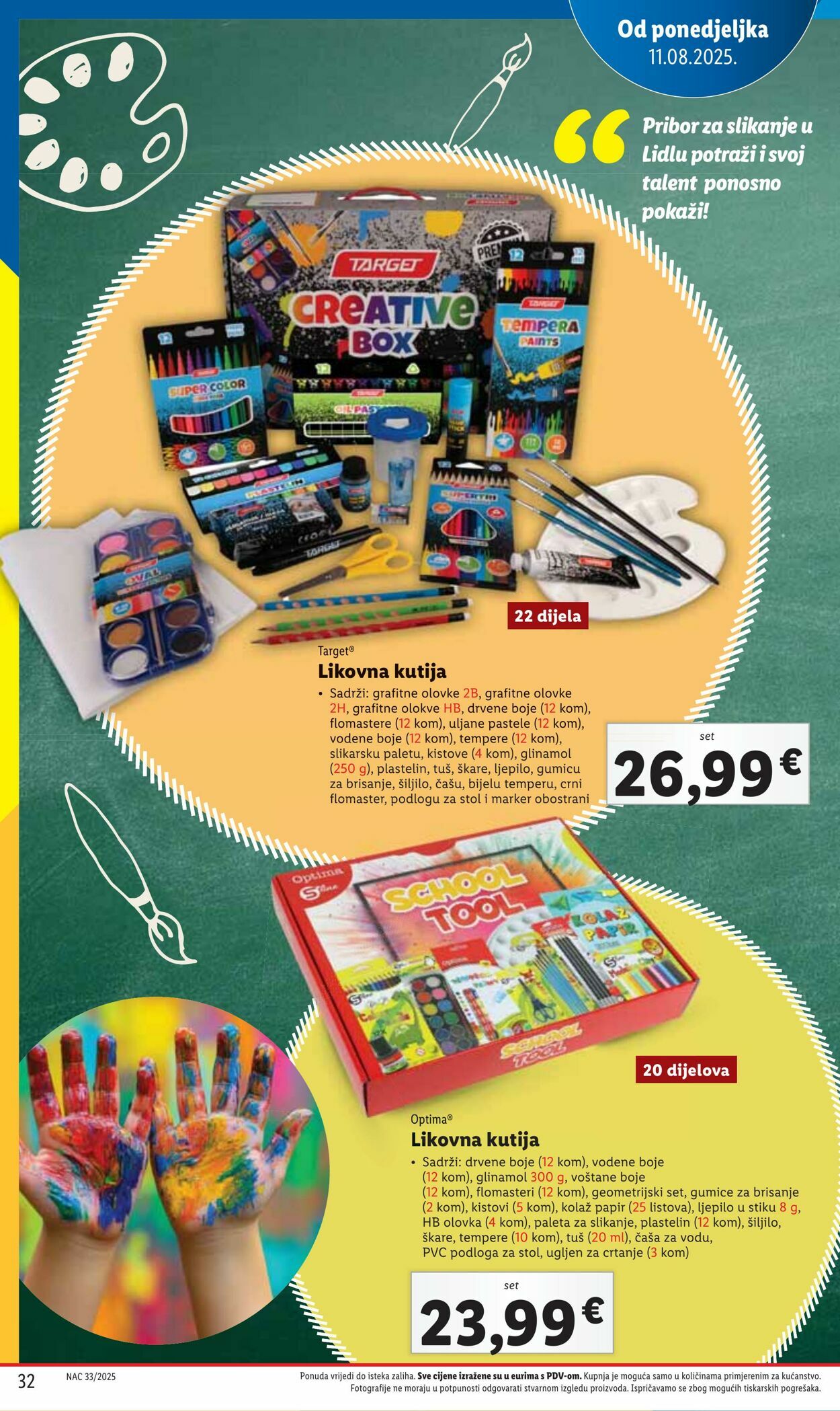 Katalog Lidl 24.08.2025 - 07.09.2025