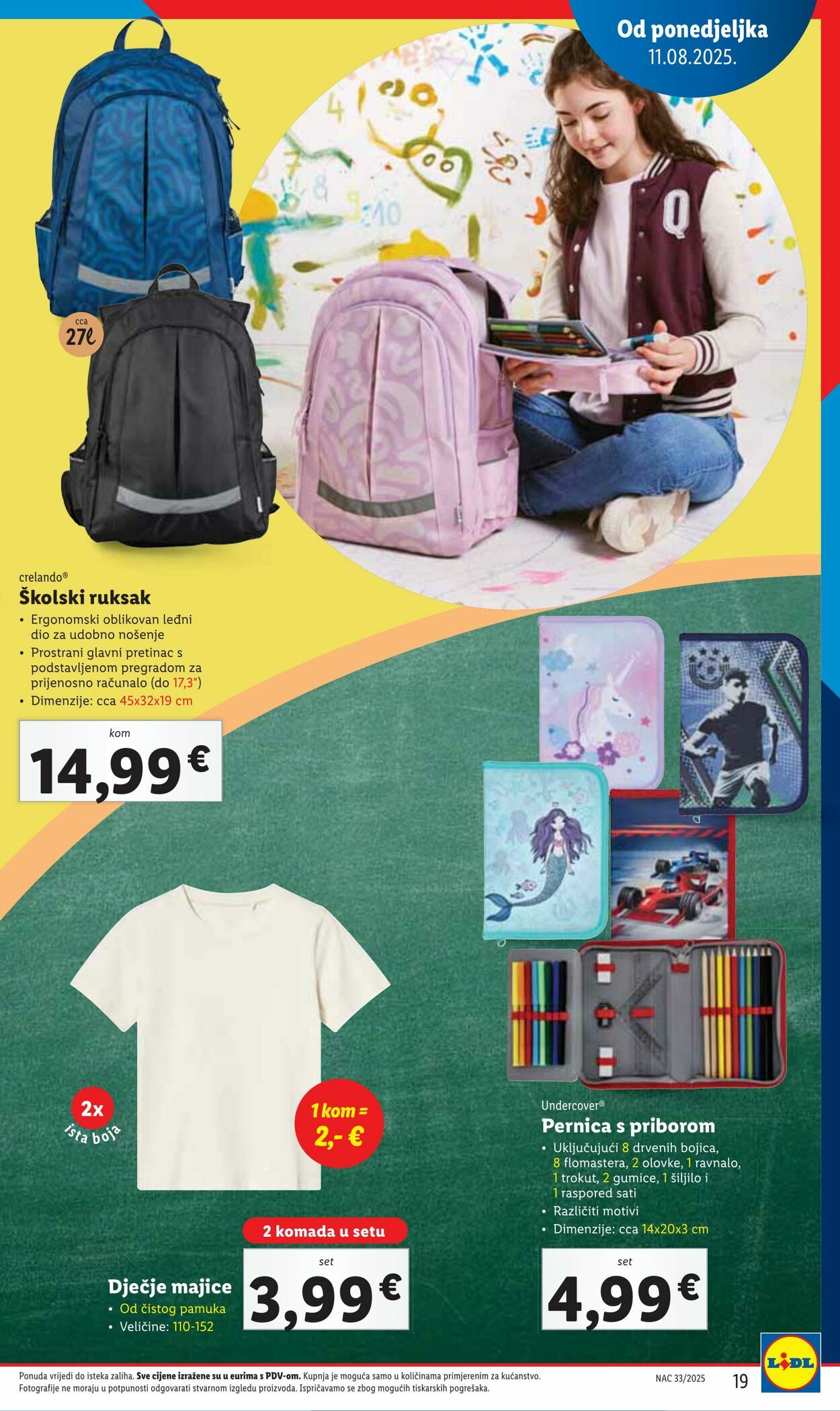 Katalog Lidl 24.08.2025 - 07.09.2025
