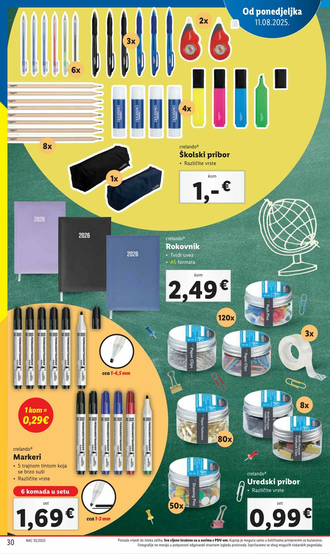 Katalog Lidl 24.08.2025 - 07.09.2025