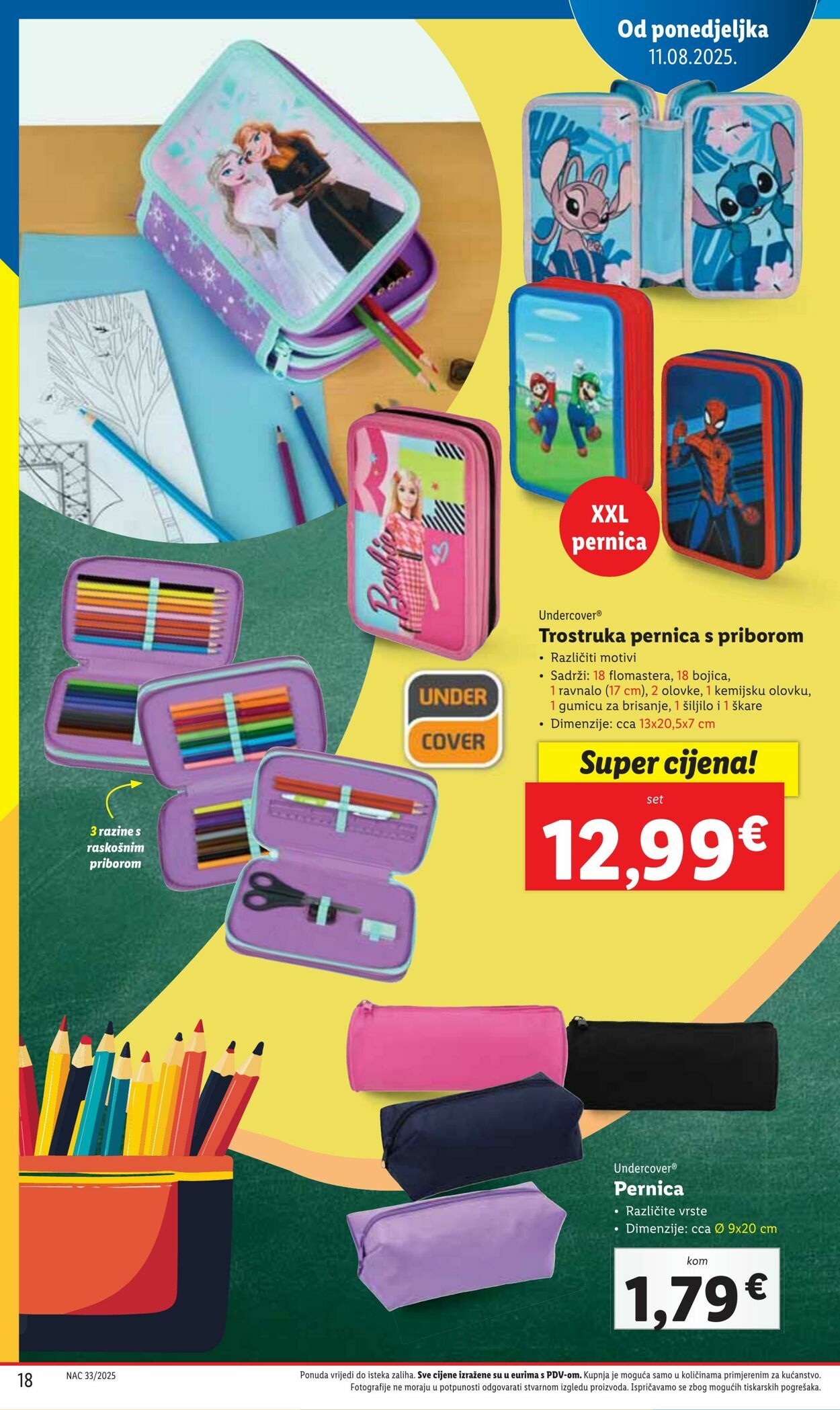 Katalog Lidl 24.08.2025 - 07.09.2025